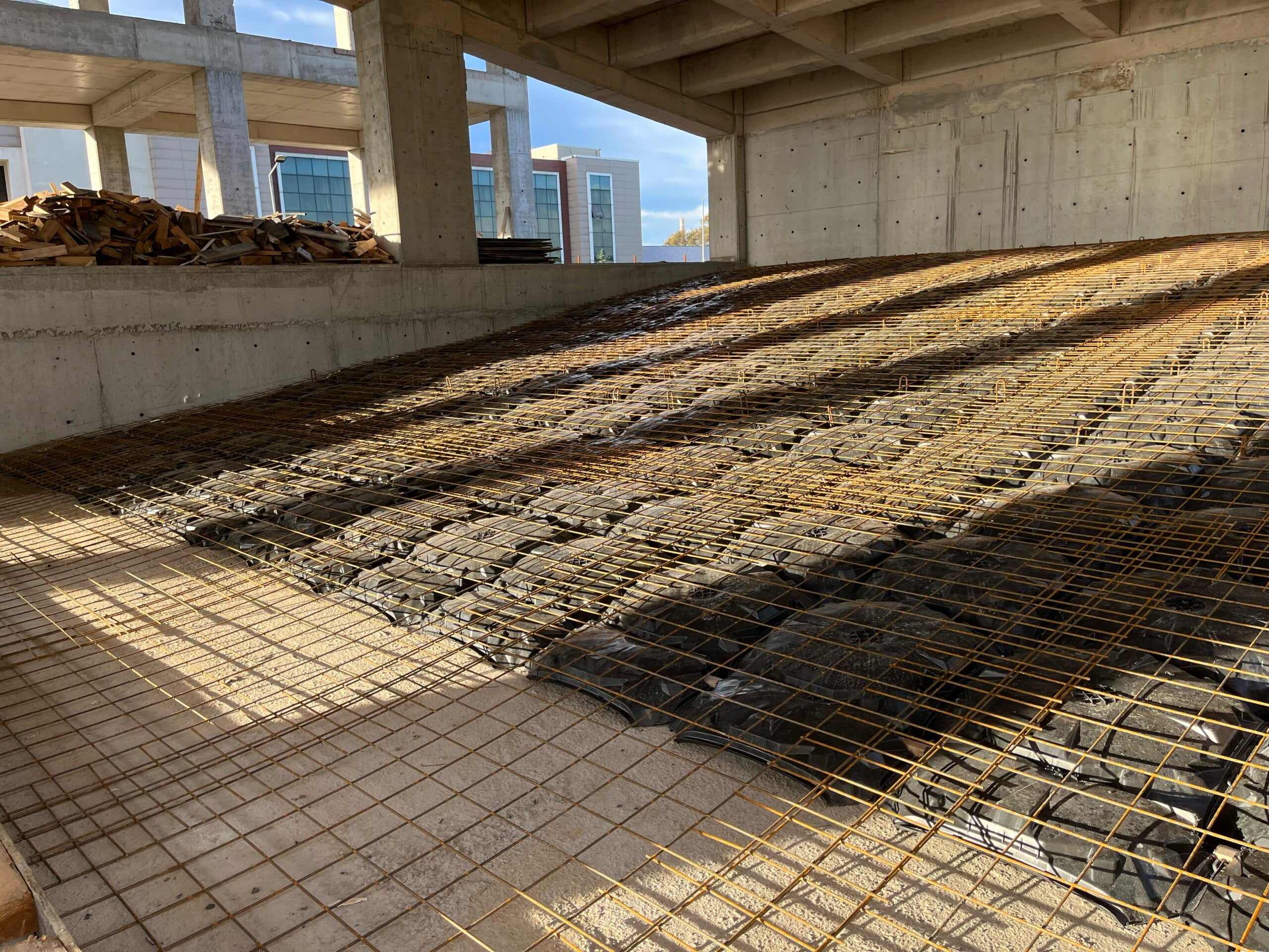 Gebze Teknik Üniversitesi Kütüphane, Yavuz Dekorasyon — şantiye fotoğrafı 10