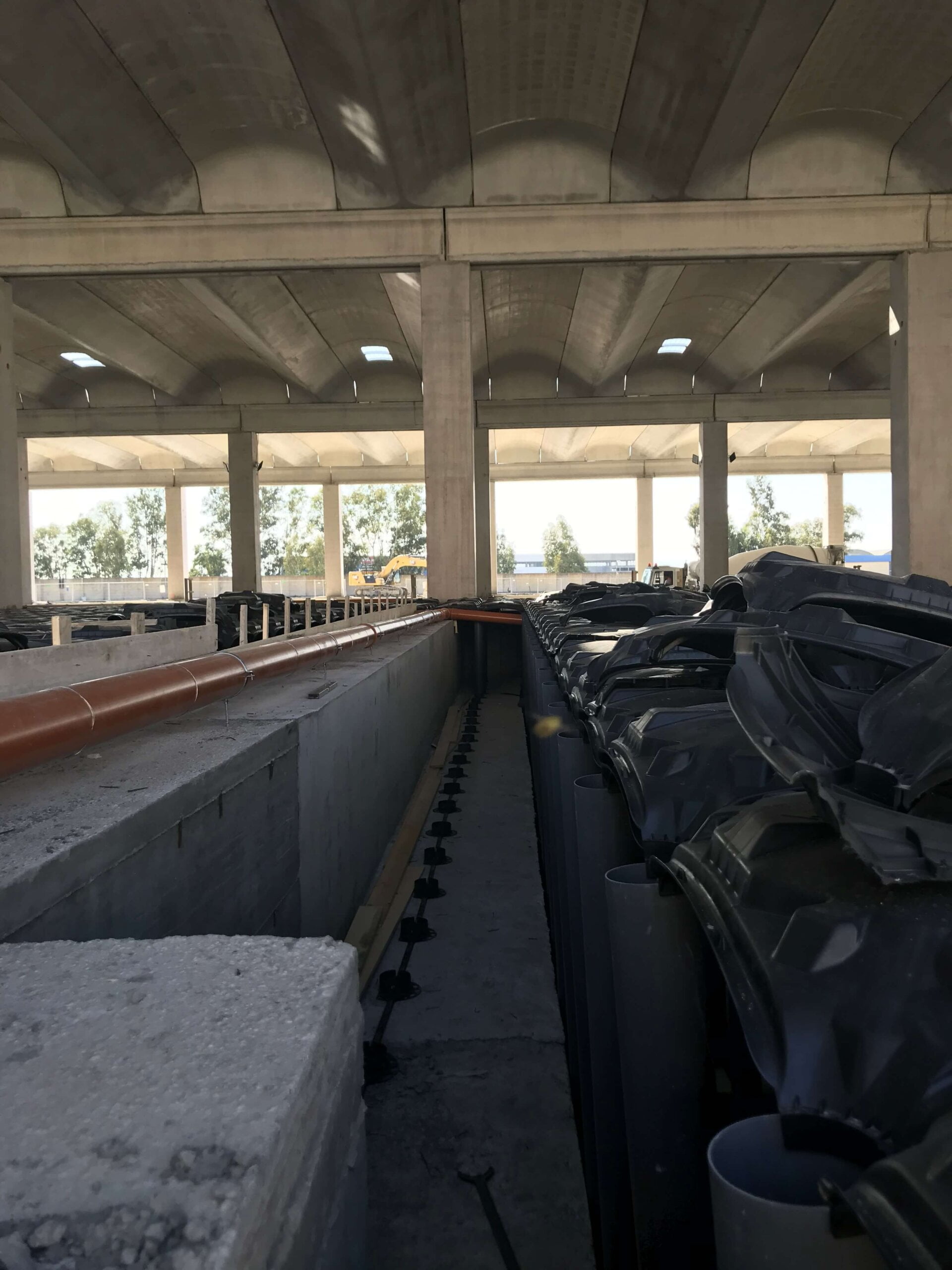 3Sun Gigafactory, Salvati — şantiye fotoğrafı 23