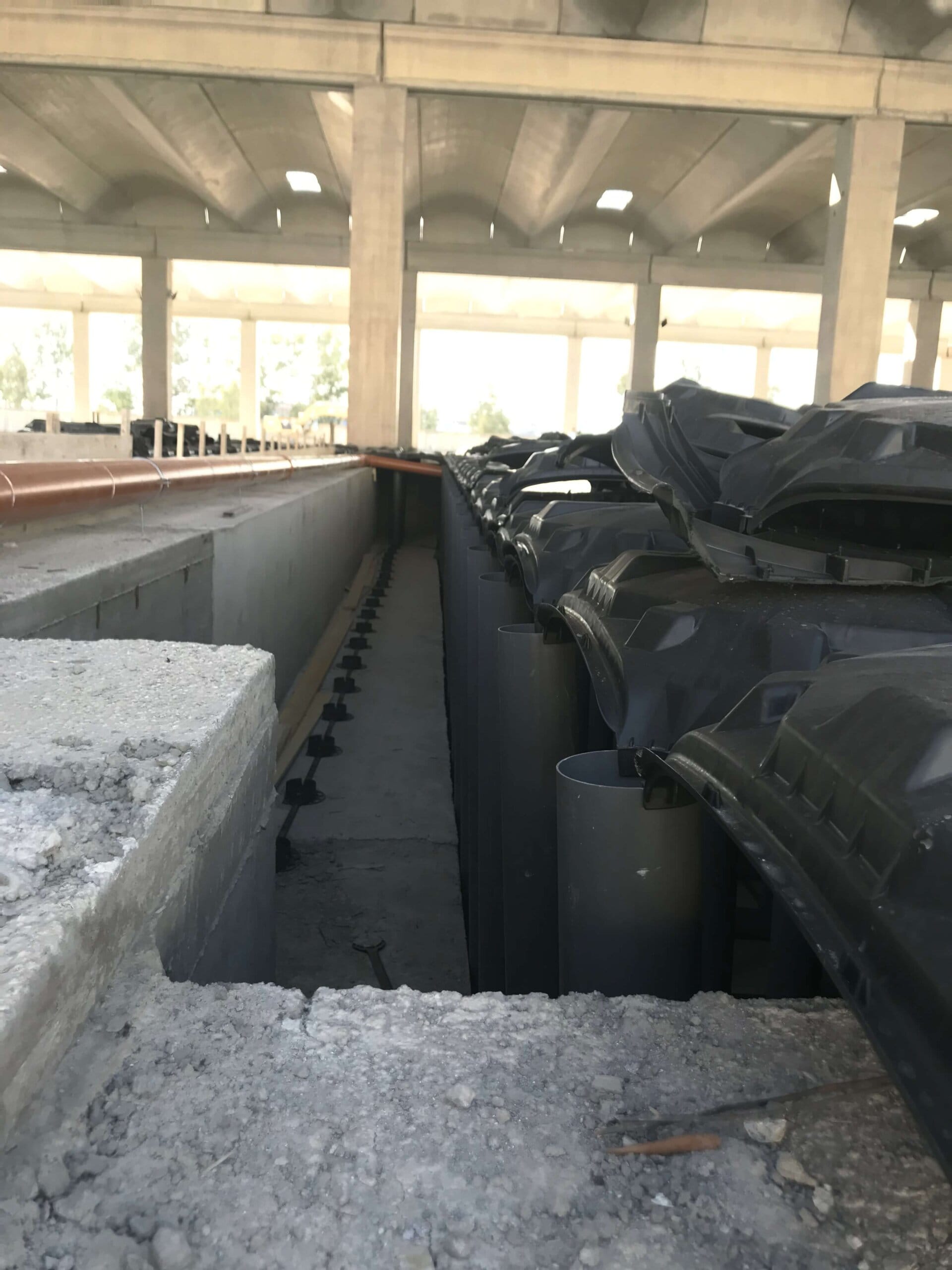 3Sun Gigafactory, Salvati — şantiye fotoğrafı 24