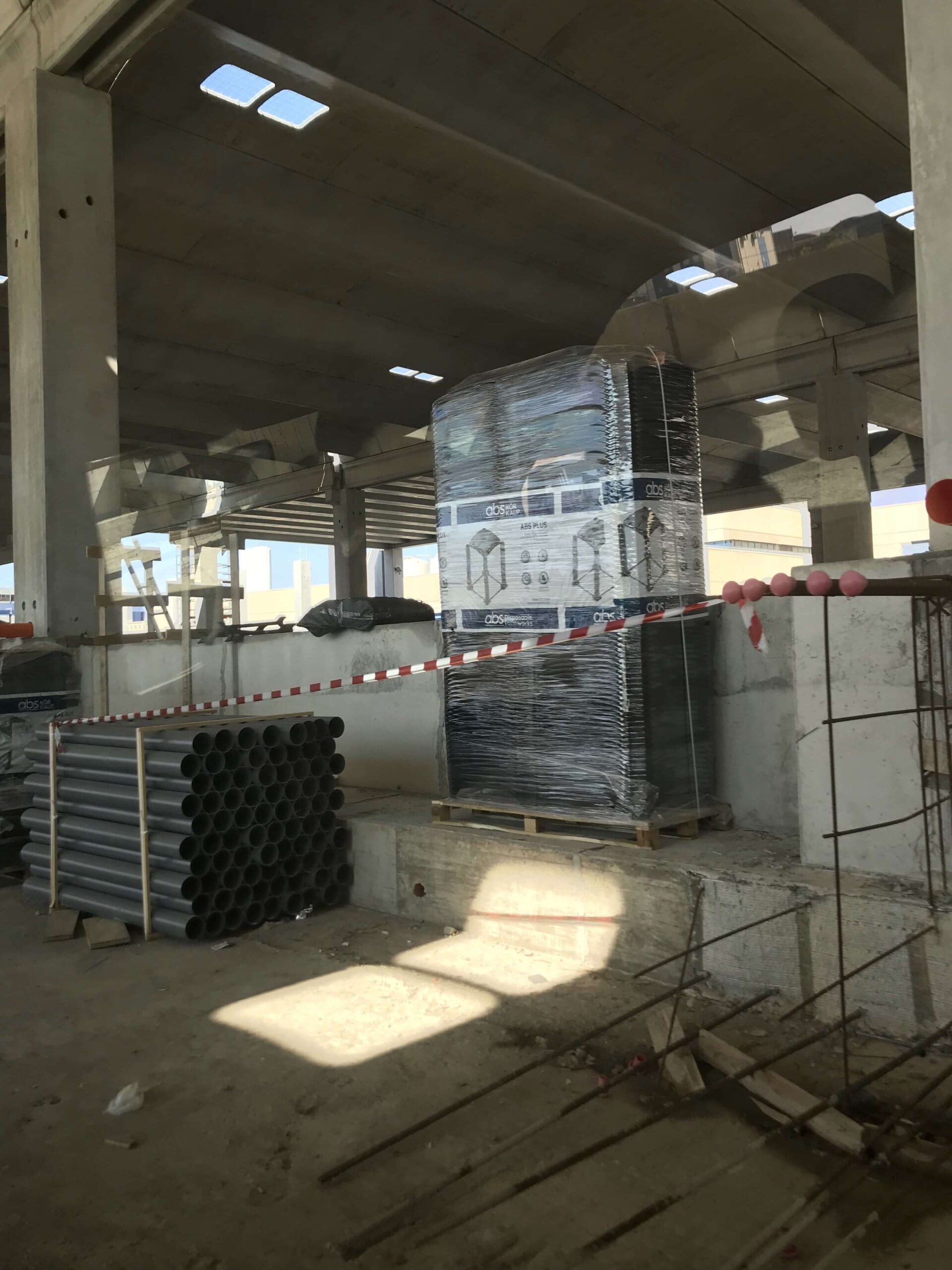 3Sun Gigafactory, Salvati — şantiye fotoğrafı 26
