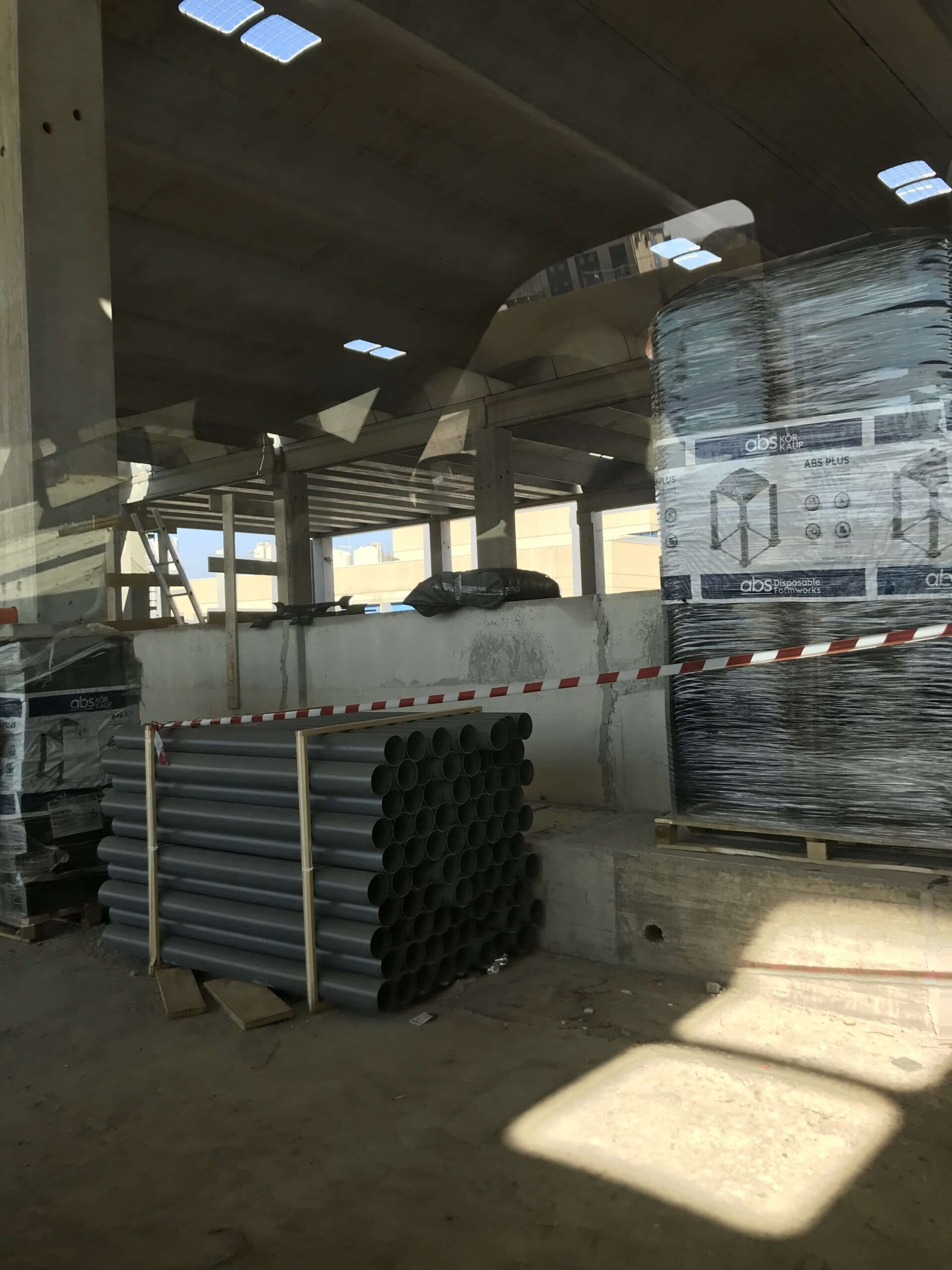 3Sun Gigafactory, Salvati — şantiye fotoğrafı 27