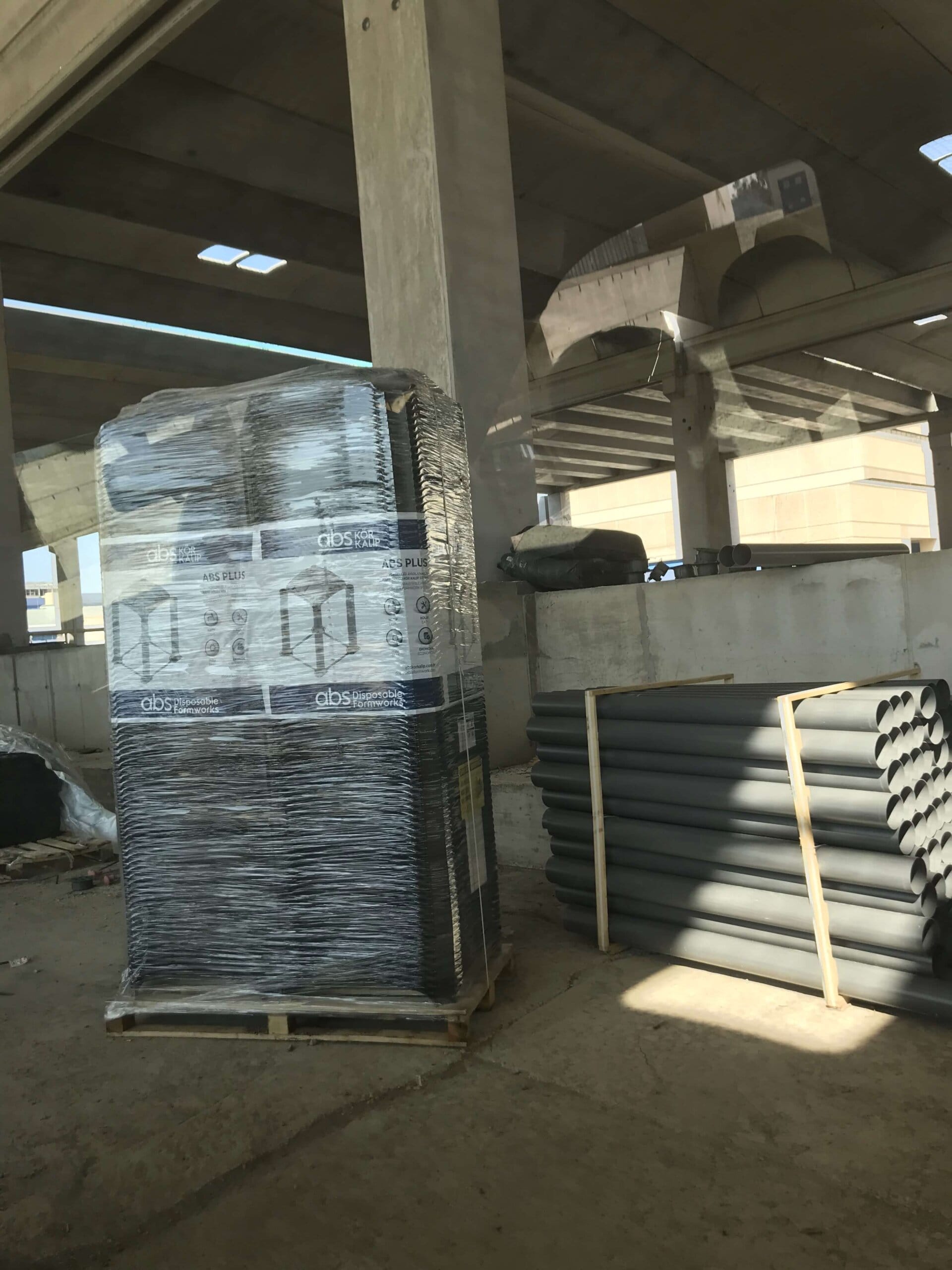 3Sun Gigafactory, Salvati — şantiye fotoğrafı 28