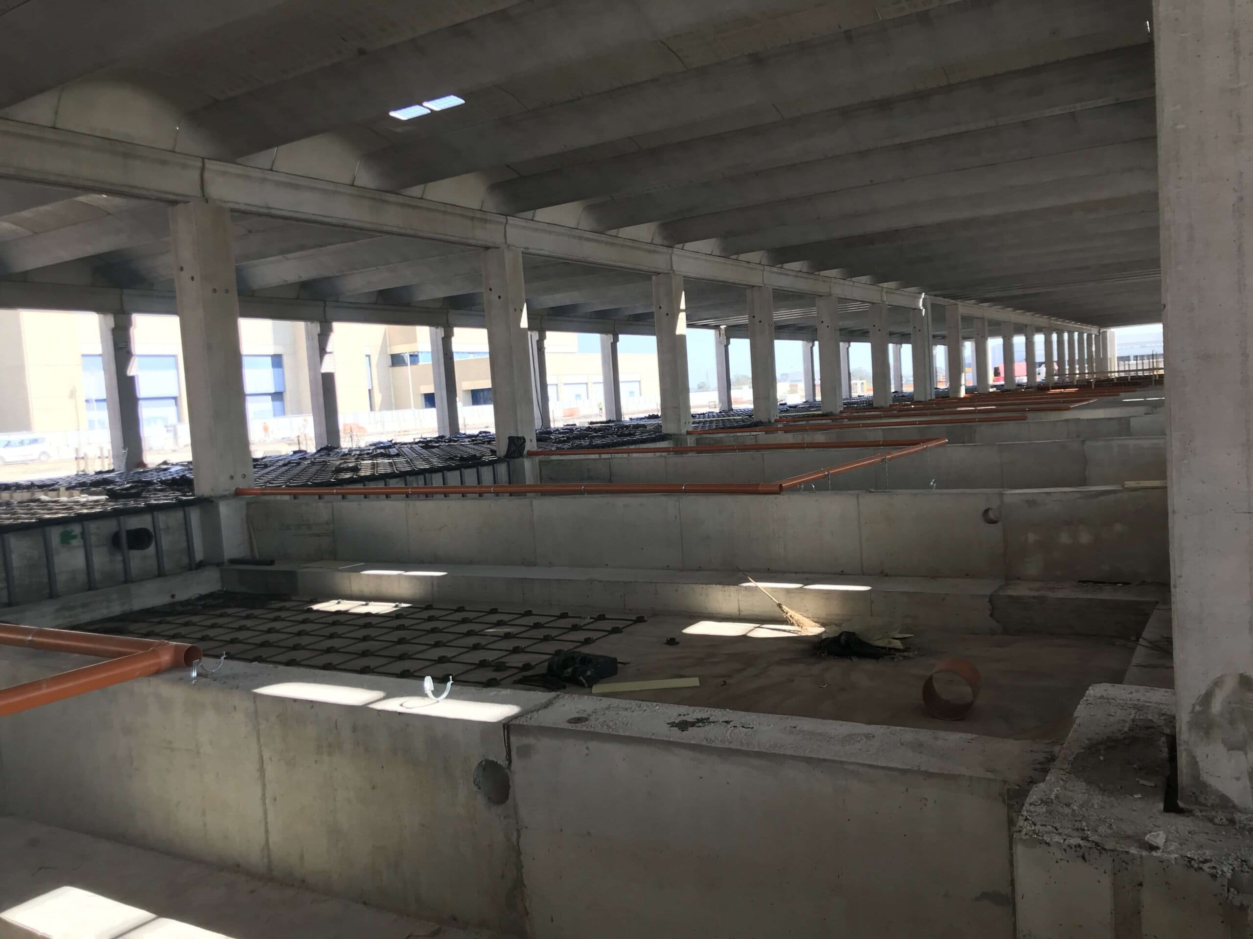 3Sun Gigafactory, Salvati — şantiye fotoğrafı 31