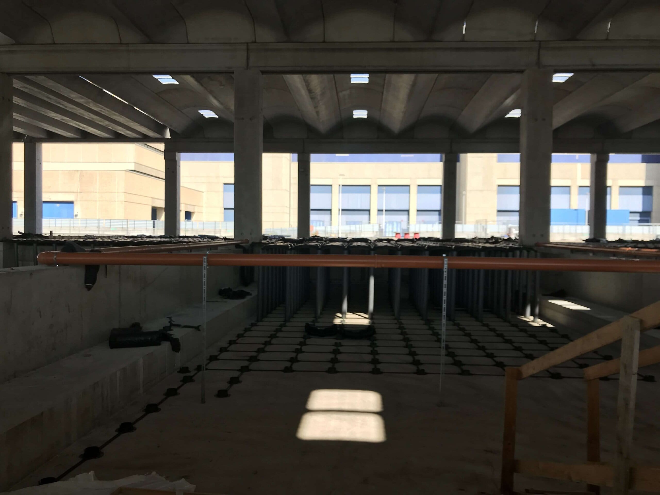 3Sun Gigafactory, Salvati — şantiye fotoğrafı 32