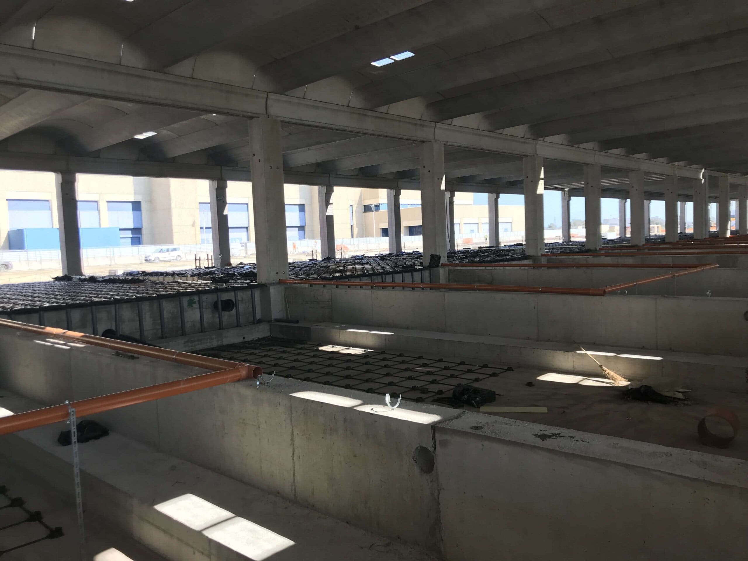 3Sun Gigafactory, Salvati — şantiye fotoğrafı 33