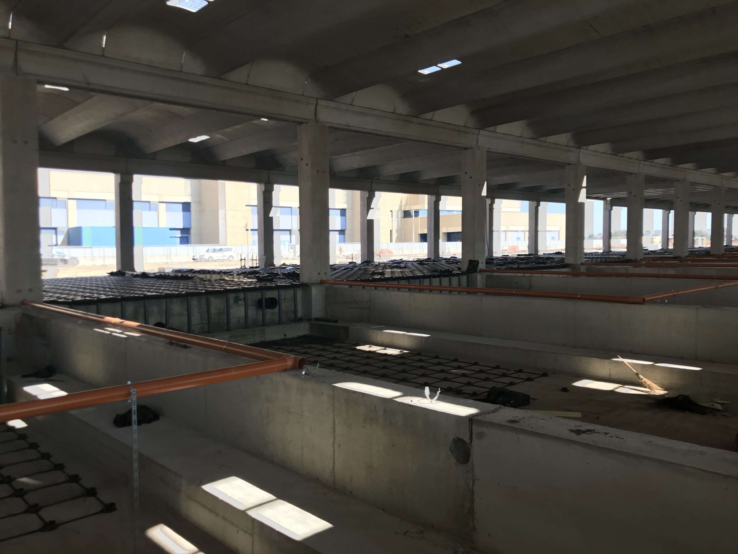 3Sun Gigafactory, Salvati — şantiye fotoğrafı 36