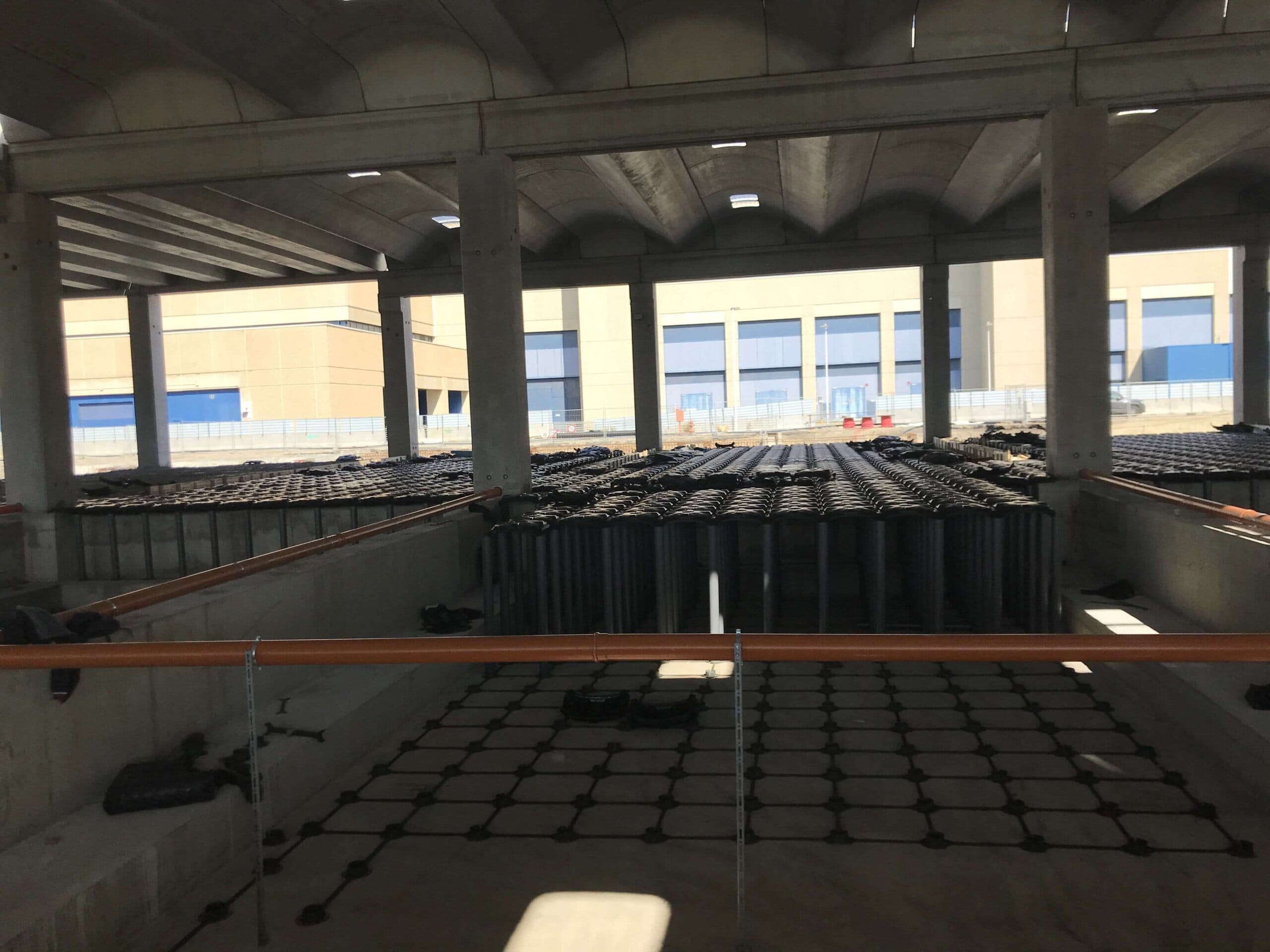3Sun Gigafactory, Salvati — şantiye fotoğrafı 37
