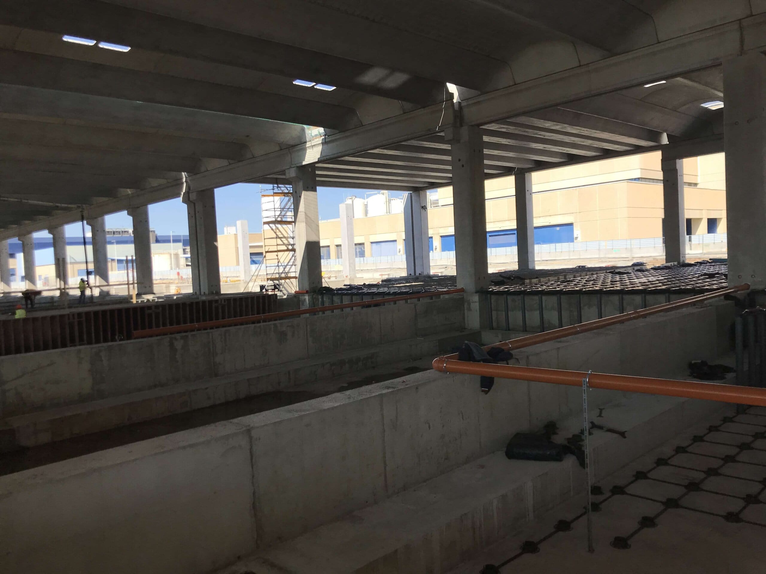 3Sun Gigafactory, Salvati — şantiye fotoğrafı 38