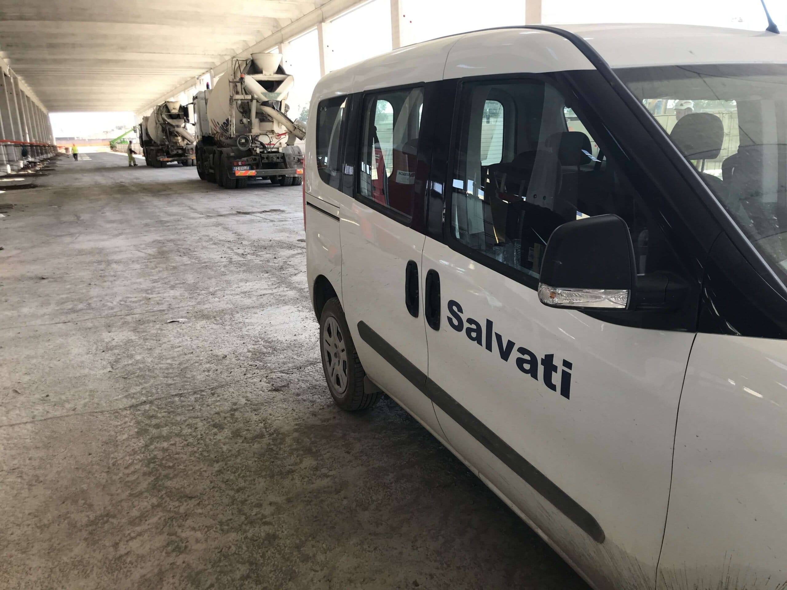 3Sun Gigafactory, Salvati — şantiye fotoğrafı 39