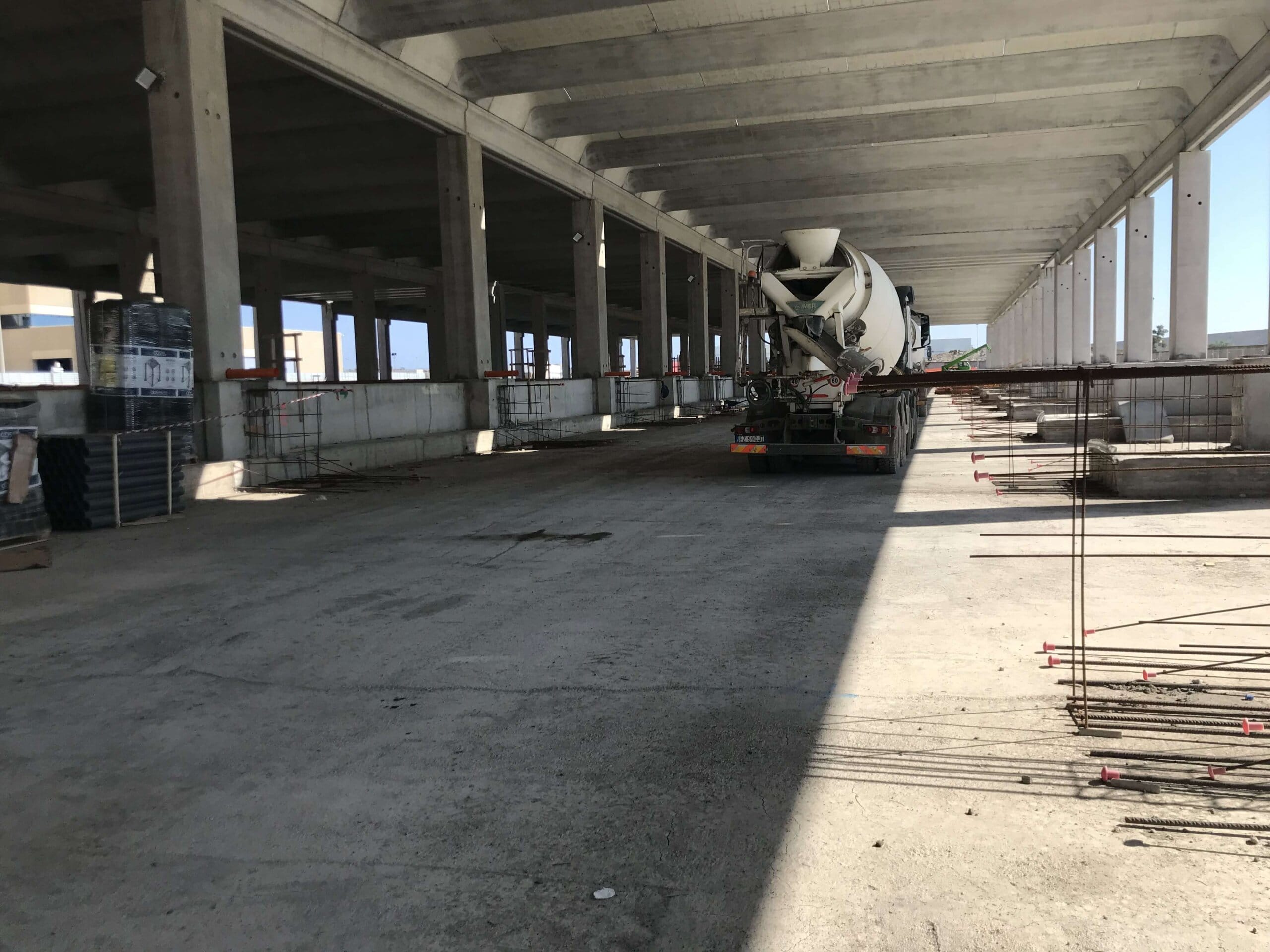 3Sun Gigafactory, Salvati — şantiye fotoğrafı 41