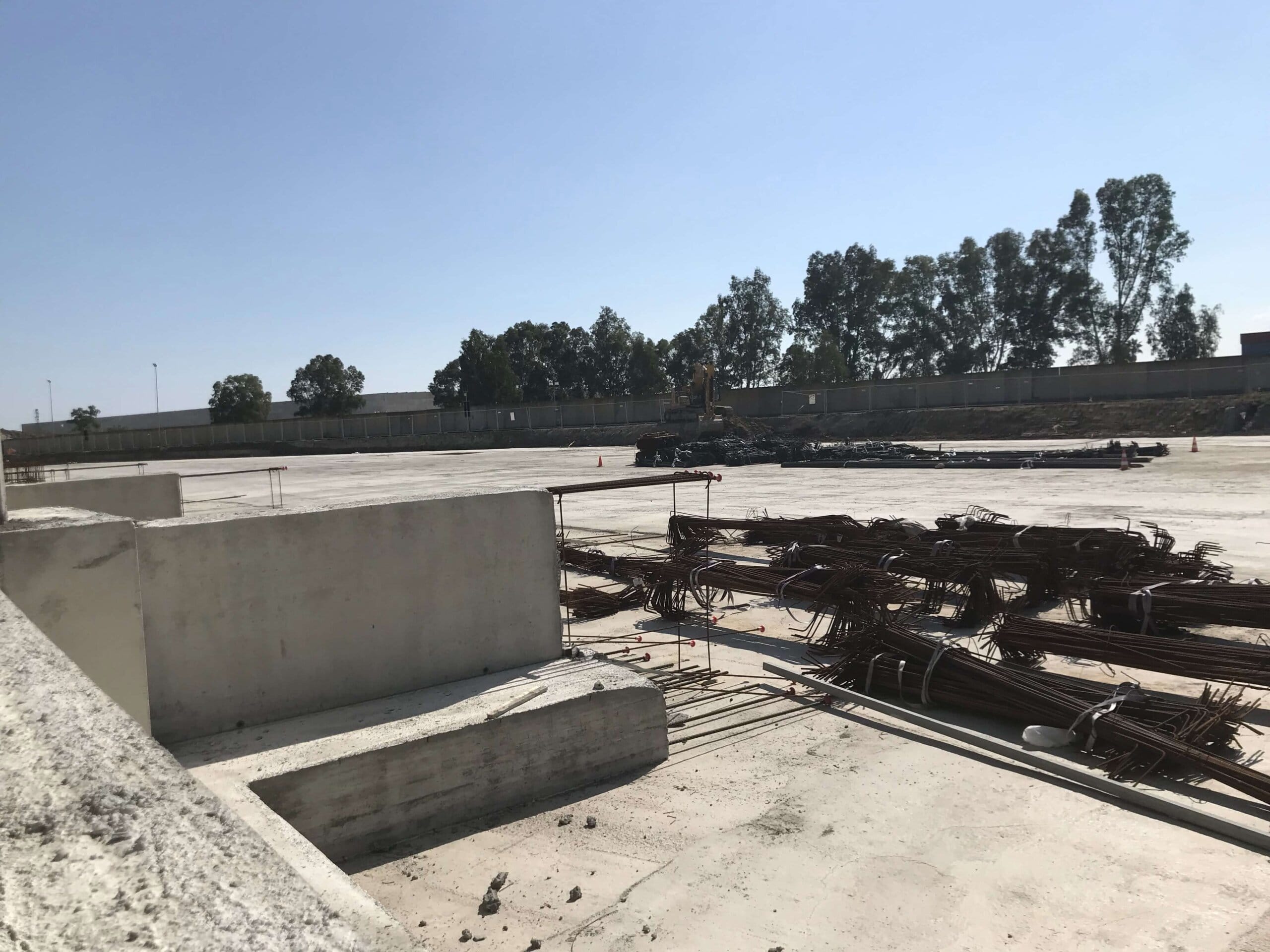 3Sun Gigafactory, Salvati — şantiye fotoğrafı 42
