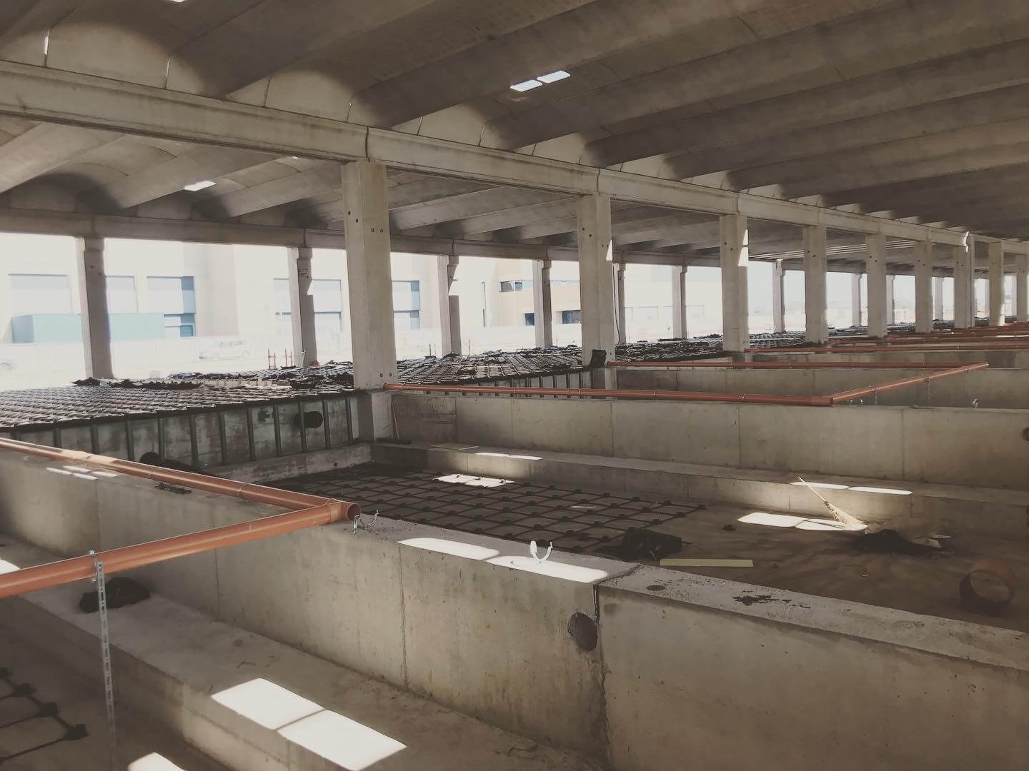 3Sun Gigafactory, Salvati — şantiye fotoğrafı 44