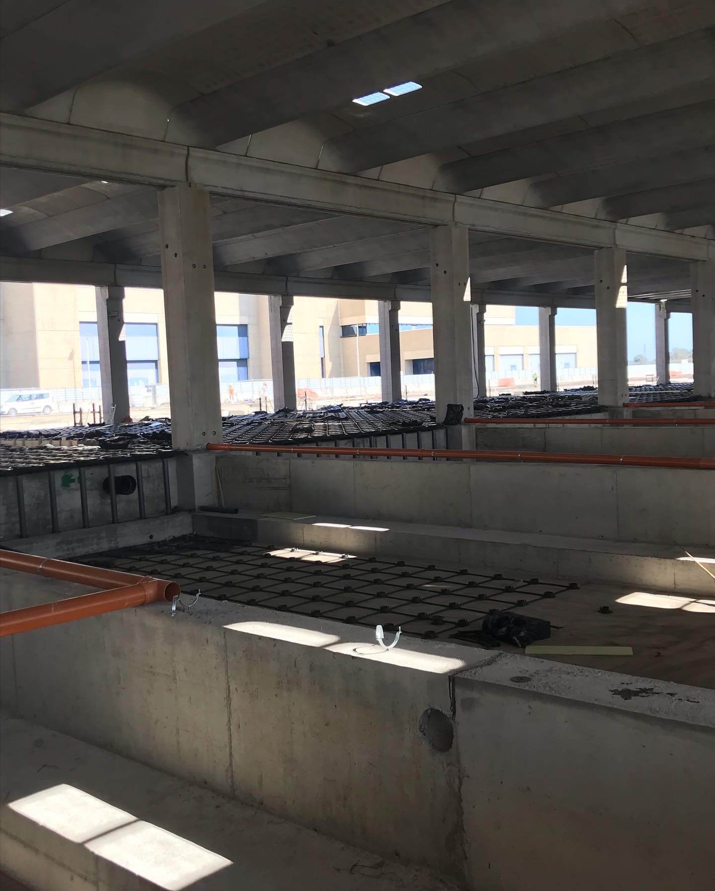 3Sun Gigafactory, Salvati — şantiye fotoğrafı 45