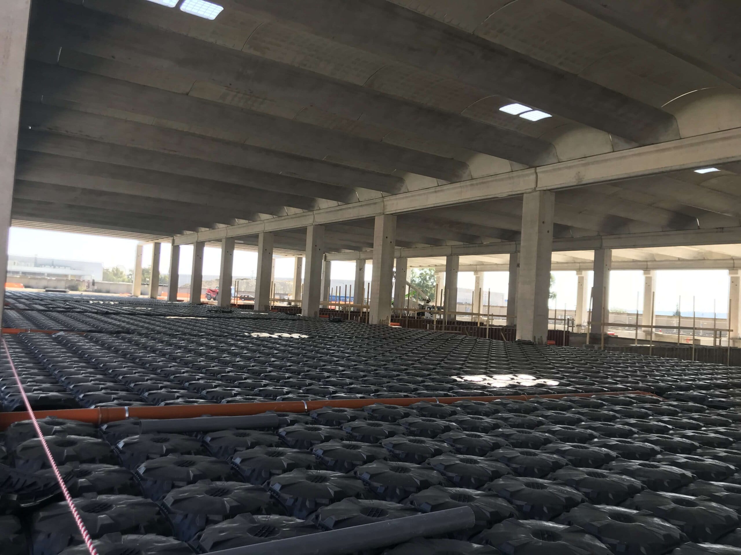 3Sun Gigafactory, Salvati — şantiye fotoğrafı 46