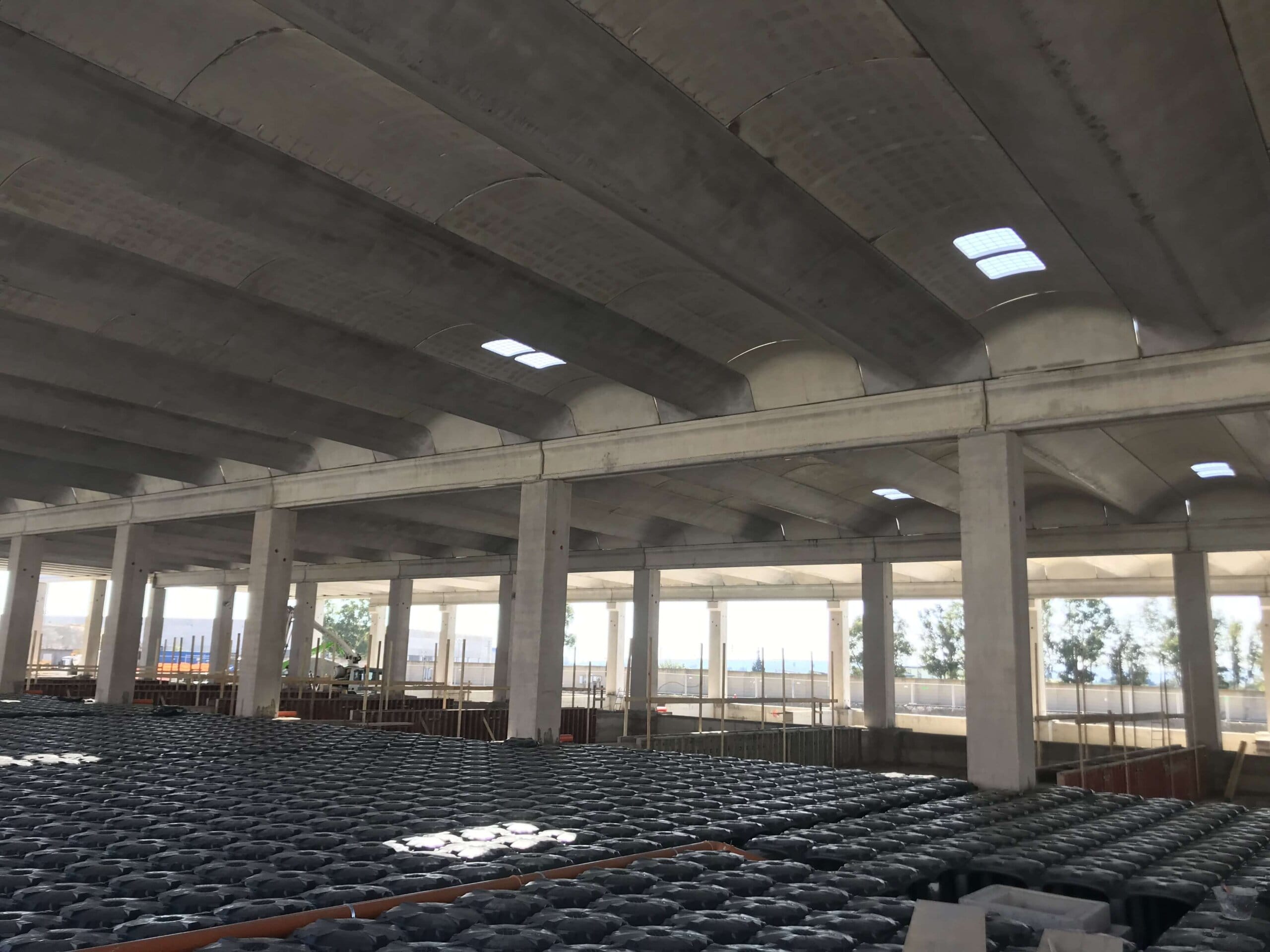 3Sun Gigafactory, Salvati — şantiye fotoğrafı 49