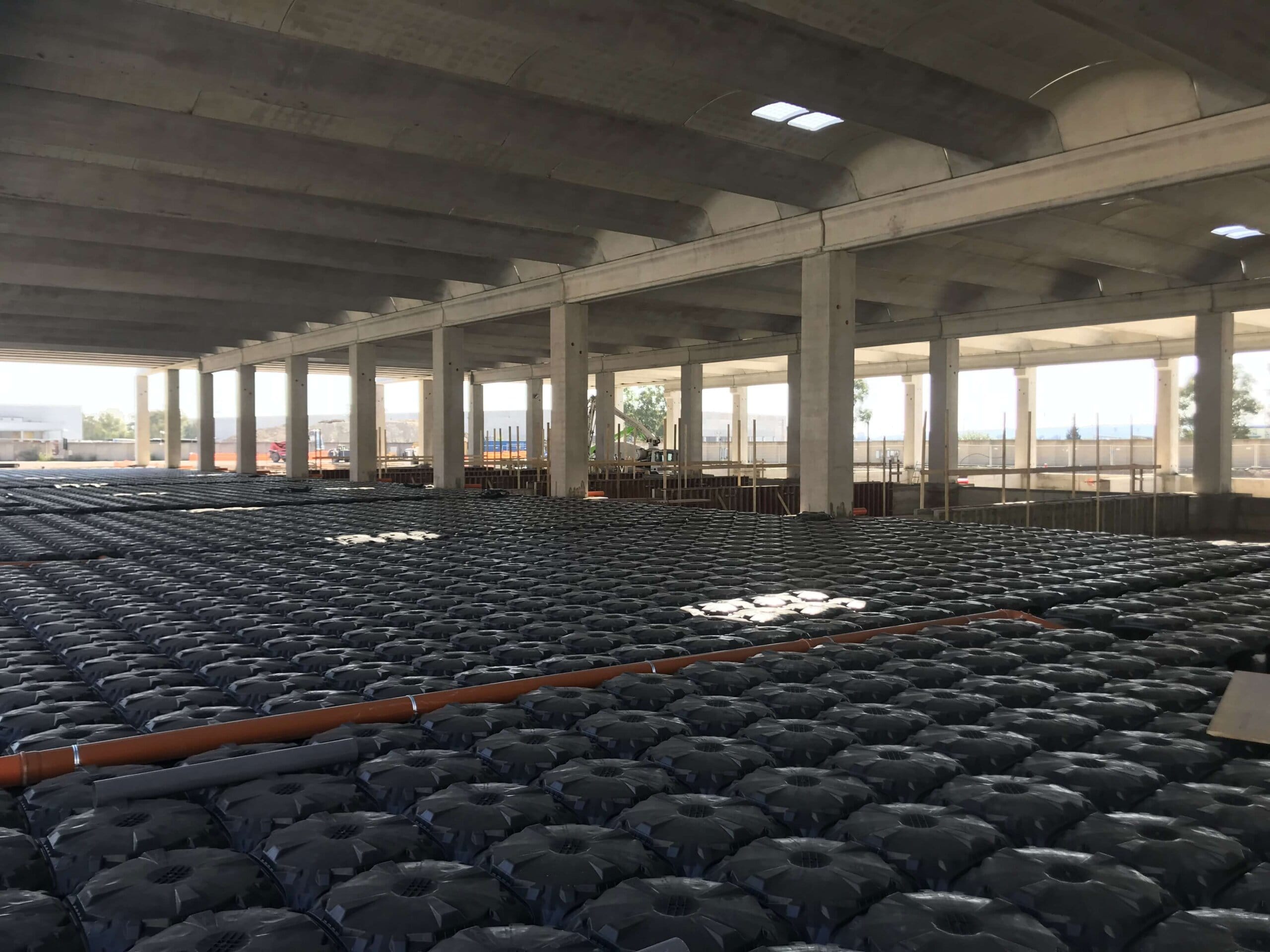 3Sun Gigafactory, Salvati — şantiye fotoğrafı 50