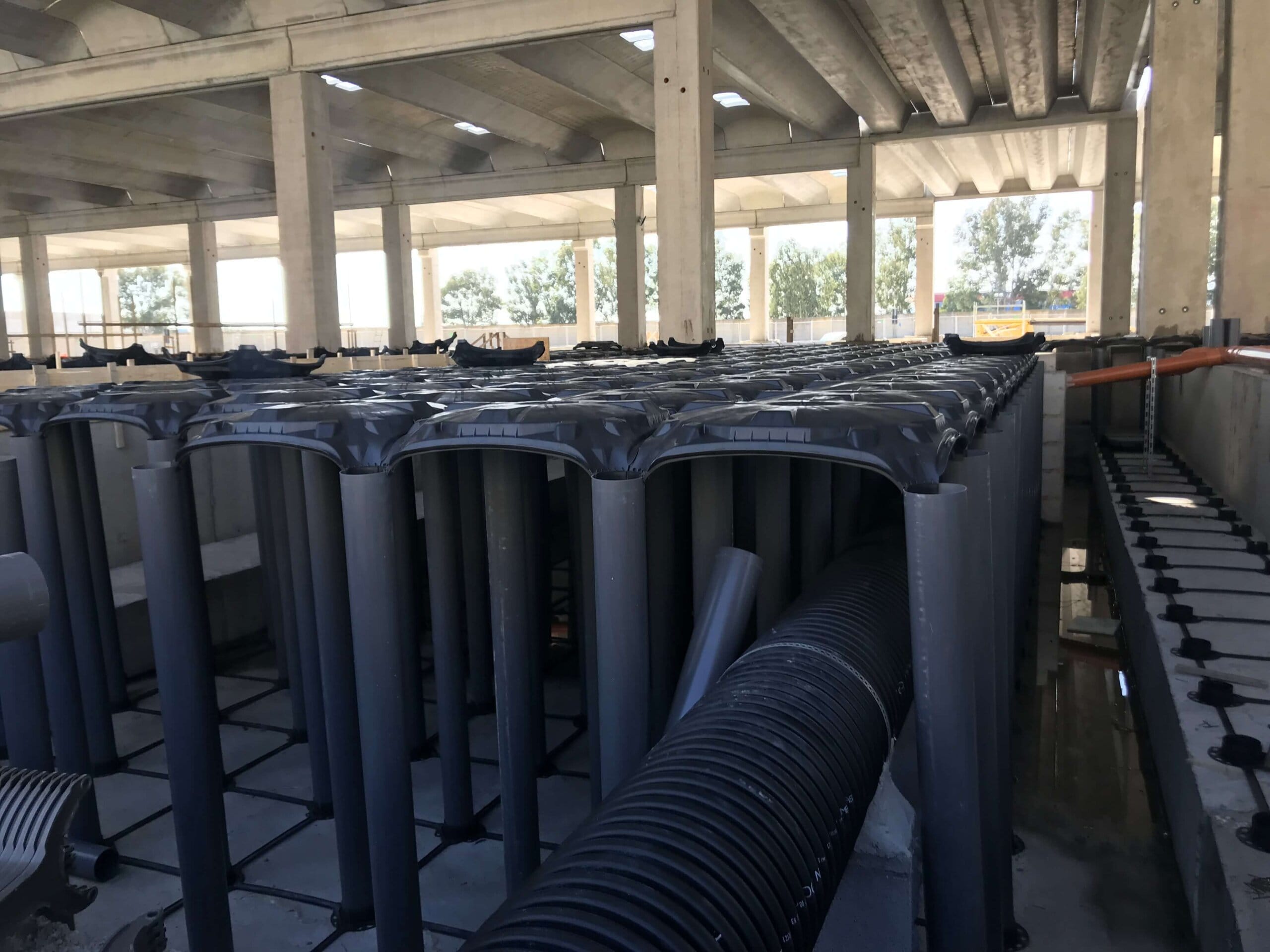 3Sun Gigafactory, Salvati — şantiye fotoğrafı 52