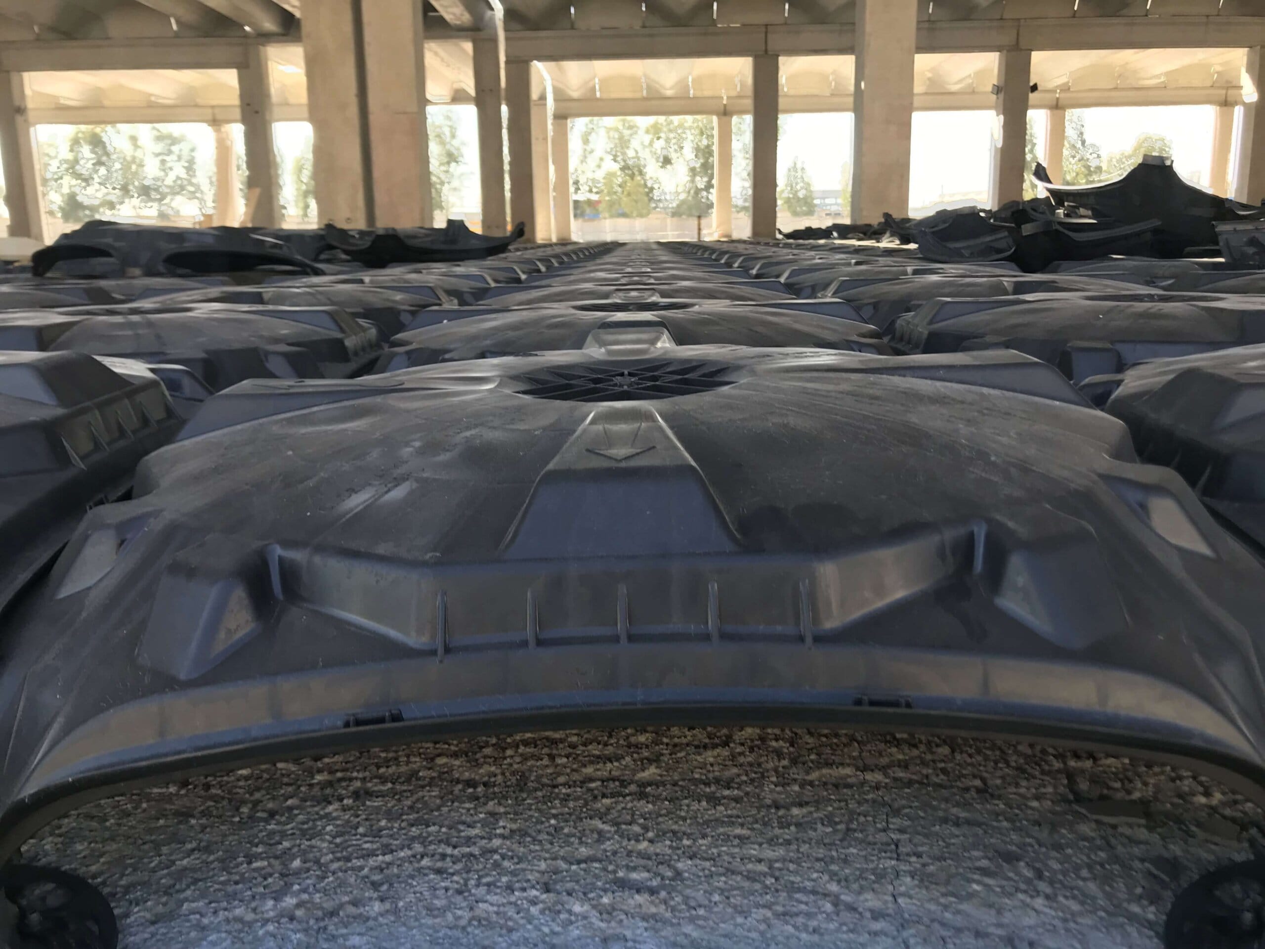 3Sun Gigafactory, Salvati — şantiye fotoğrafı 55