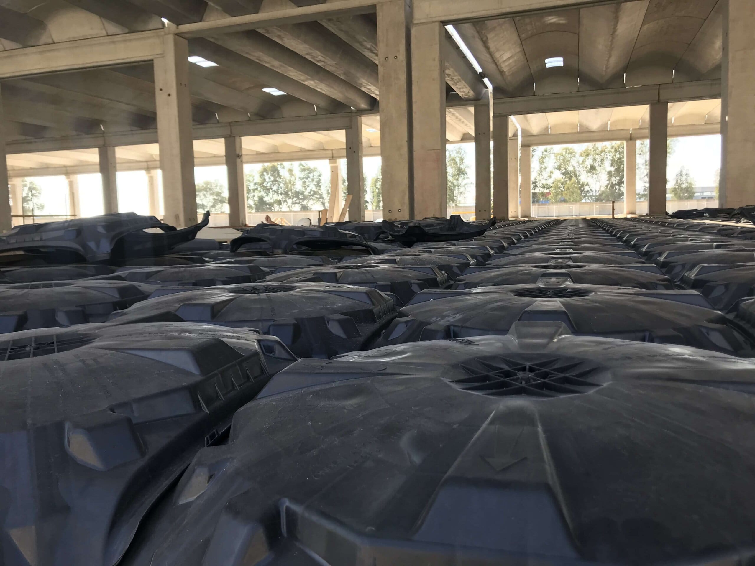 3Sun Gigafactory, Salvati — şantiye fotoğrafı 56
