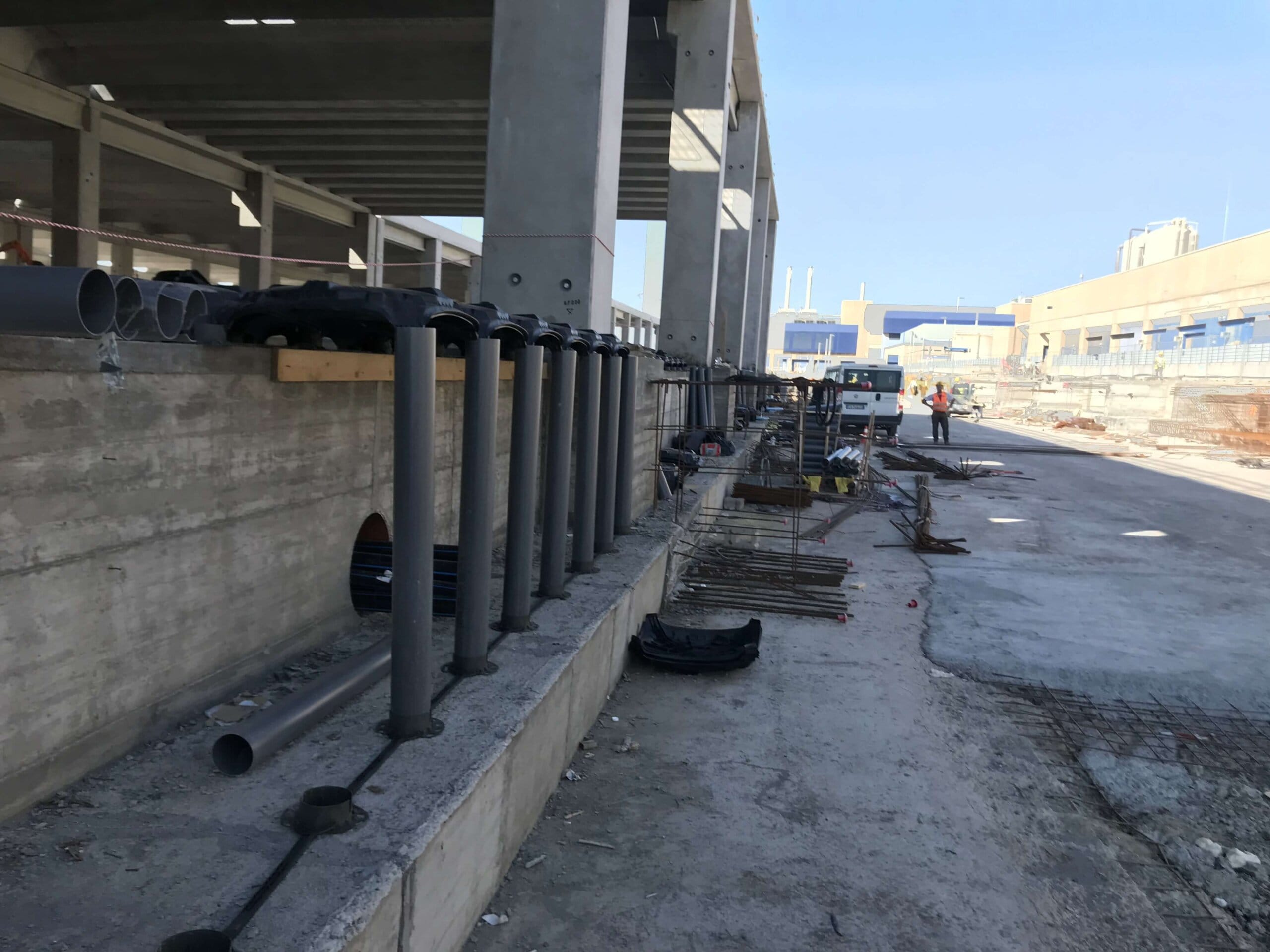 3Sun Gigafactory, Salvati — şantiye fotoğrafı 57