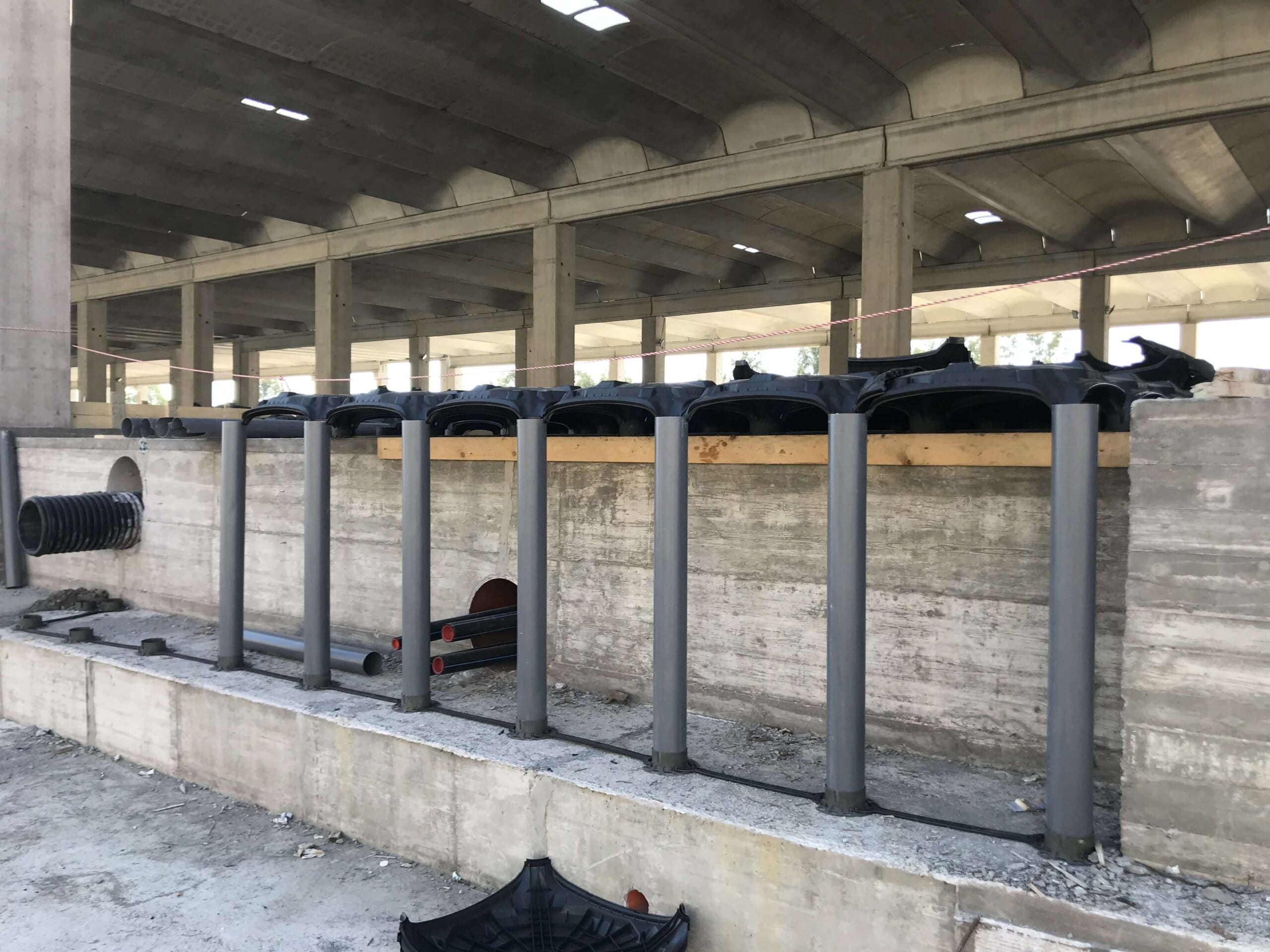 3Sun Gigafactory, Salvati — şantiye fotoğrafı 59
