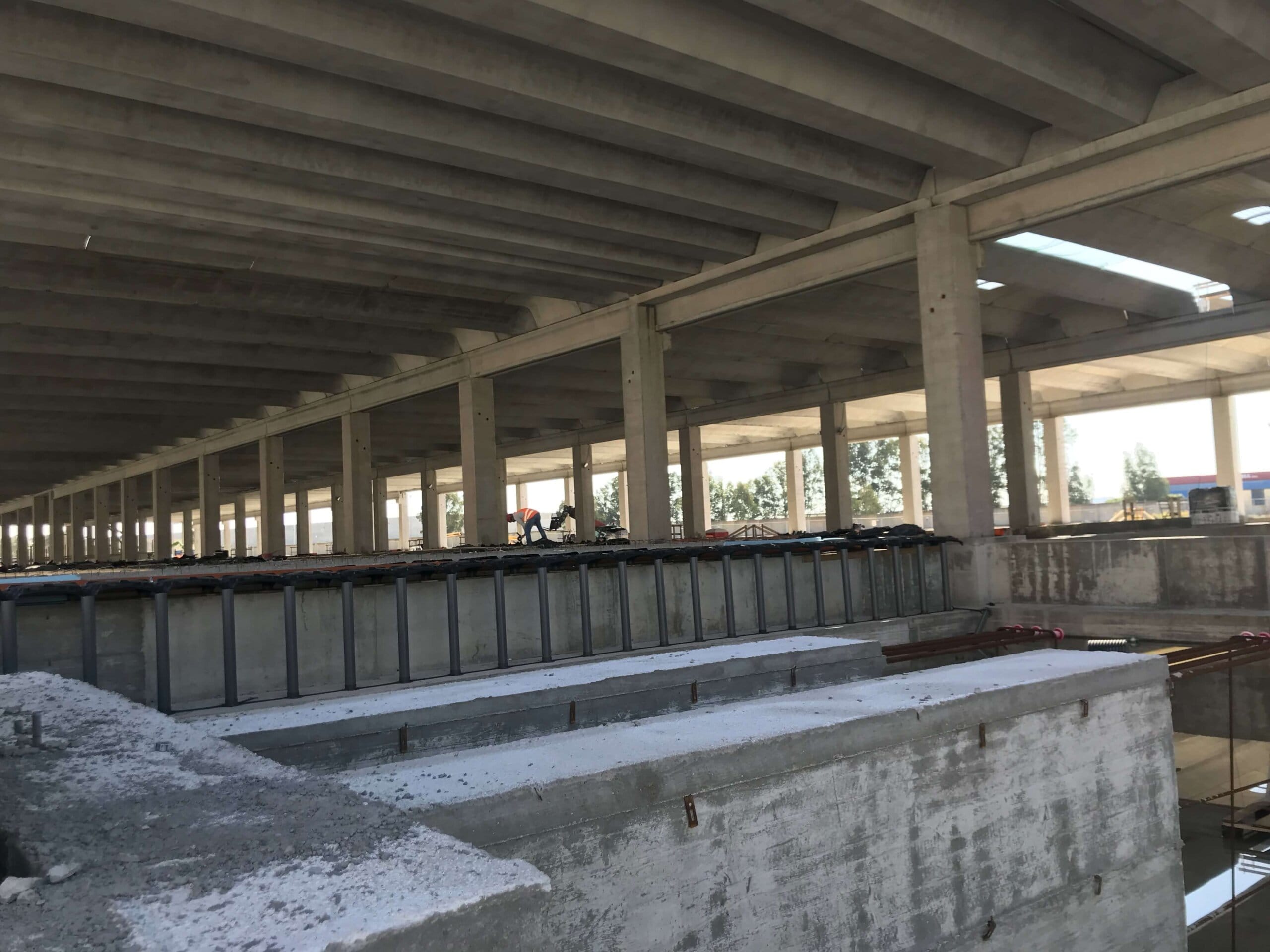 3Sun Gigafactory, Salvati — şantiye fotoğrafı 60