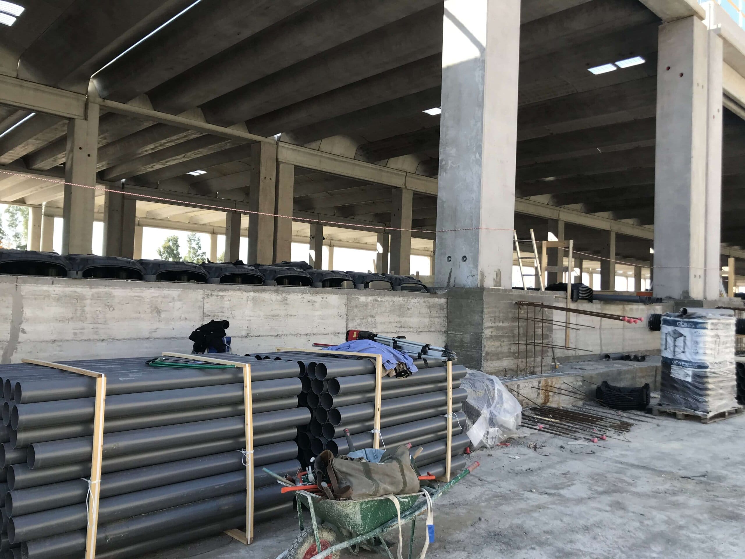 3Sun Gigafactory, Salvati — şantiye fotoğrafı 62