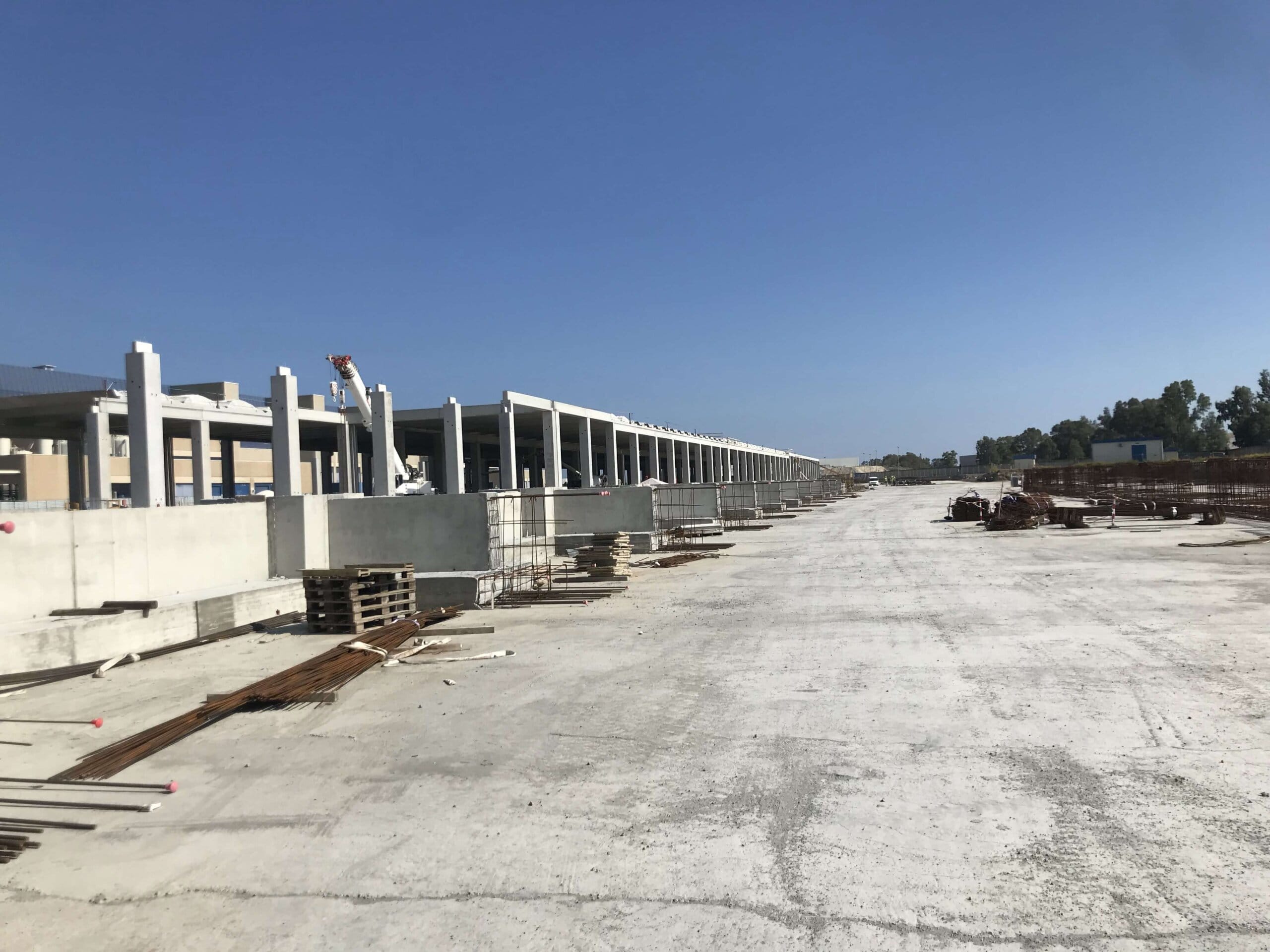 3Sun Gigafactory, Salvati — şantiye fotoğrafı 63