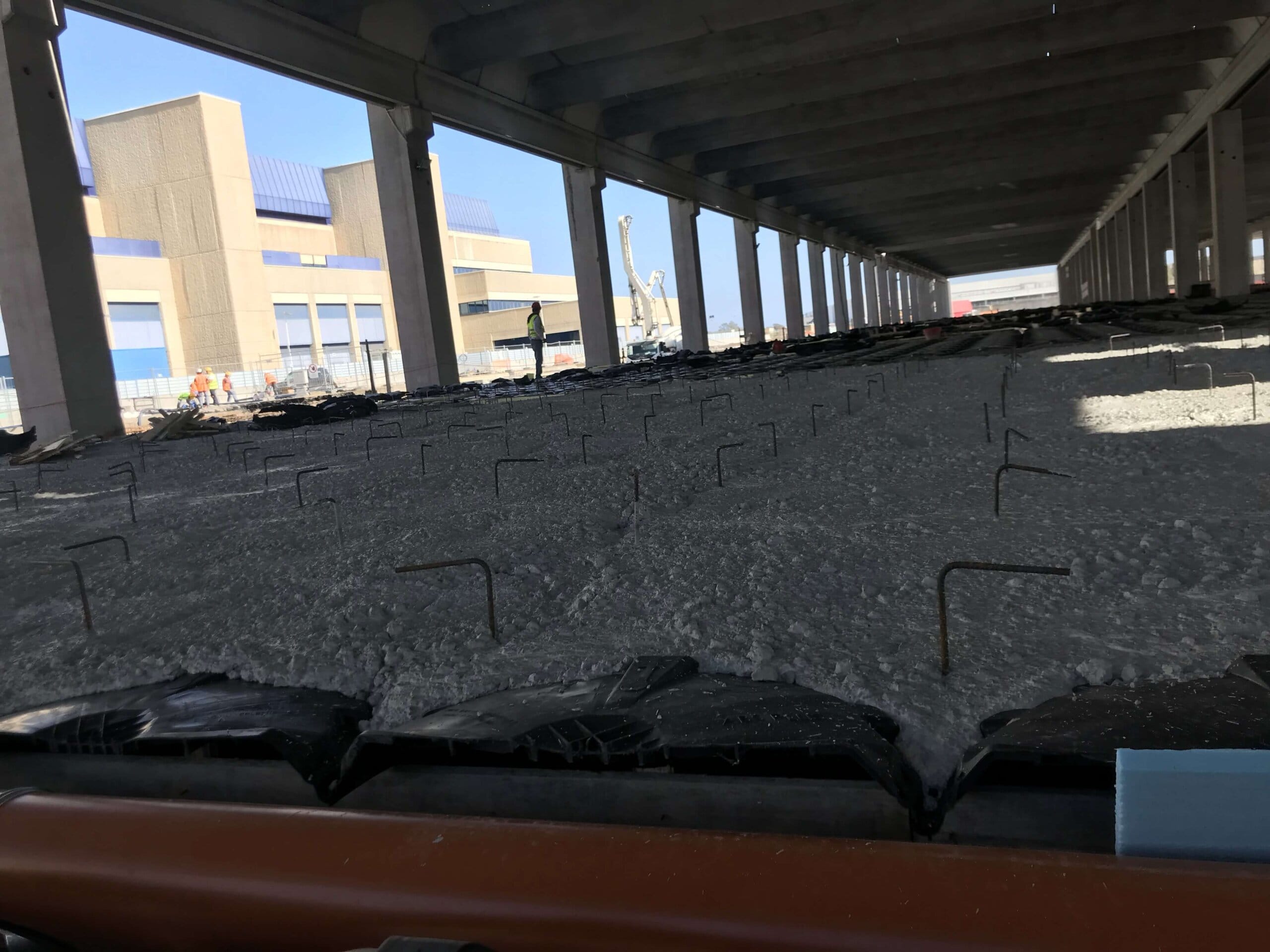 3Sun Gigafactory, Salvati — şantiye fotoğrafı 65