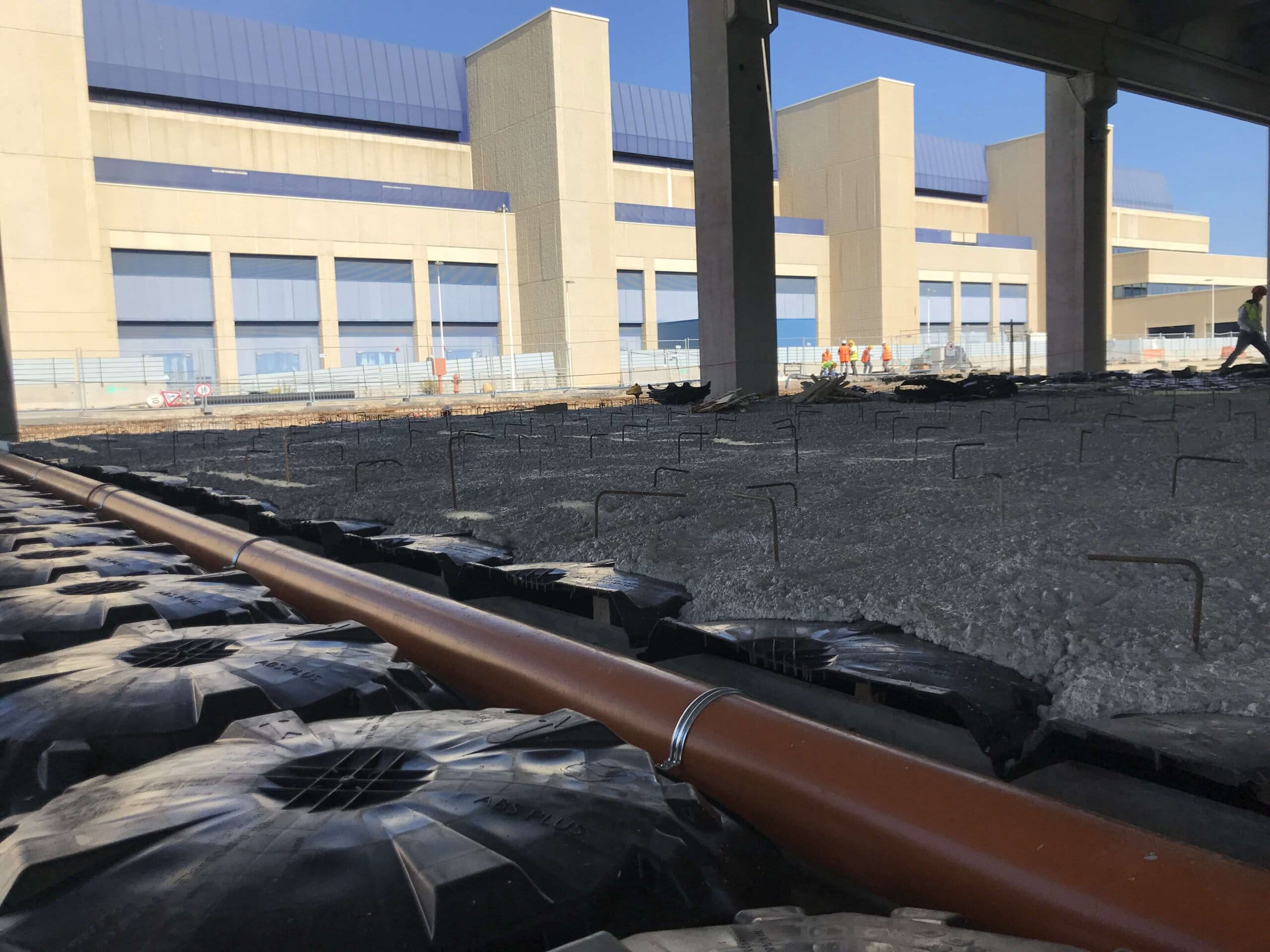 3Sun Gigafactory, Salvati — şantiye fotoğrafı 66