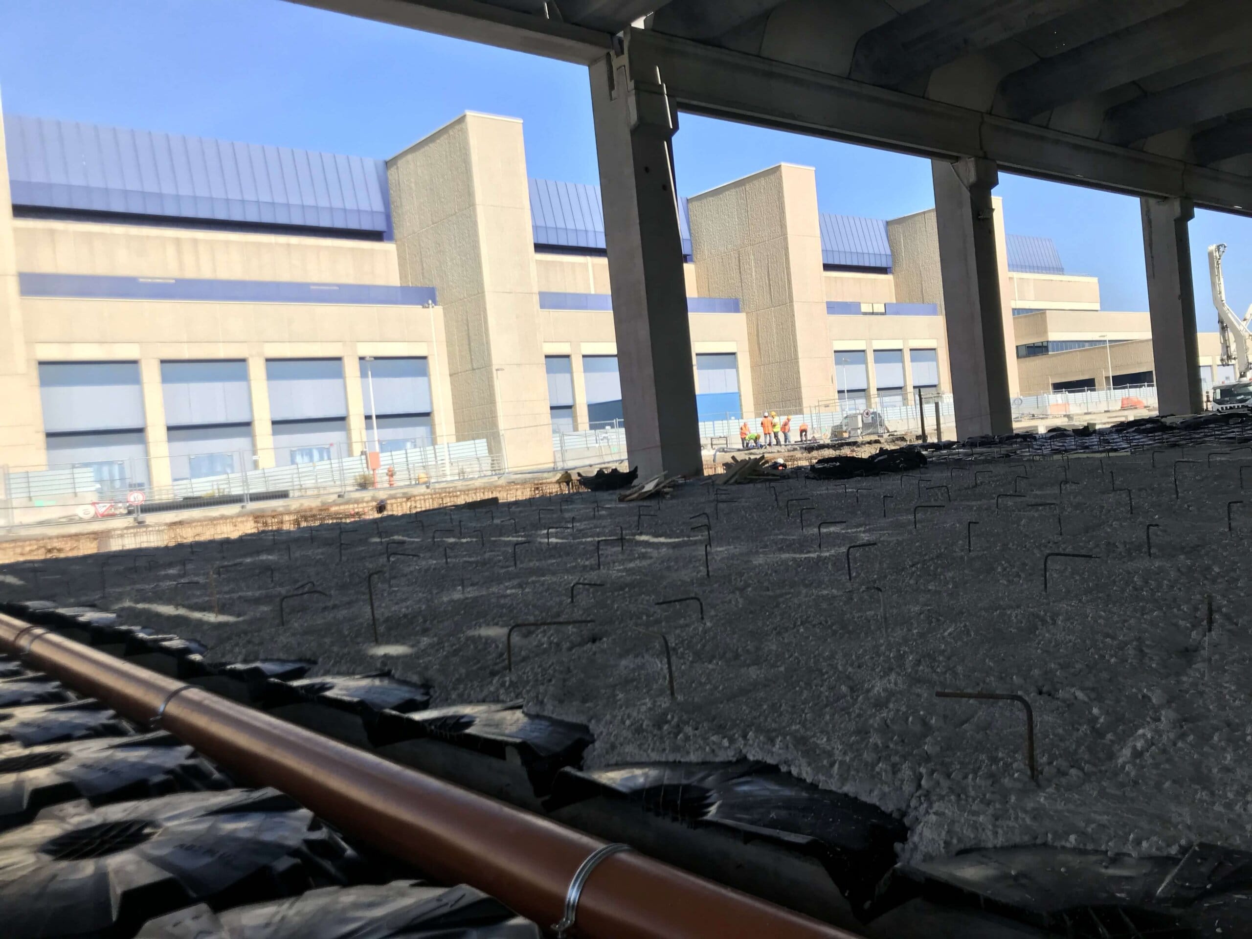 3Sun Gigafactory, Salvati — şantiye fotoğrafı 67