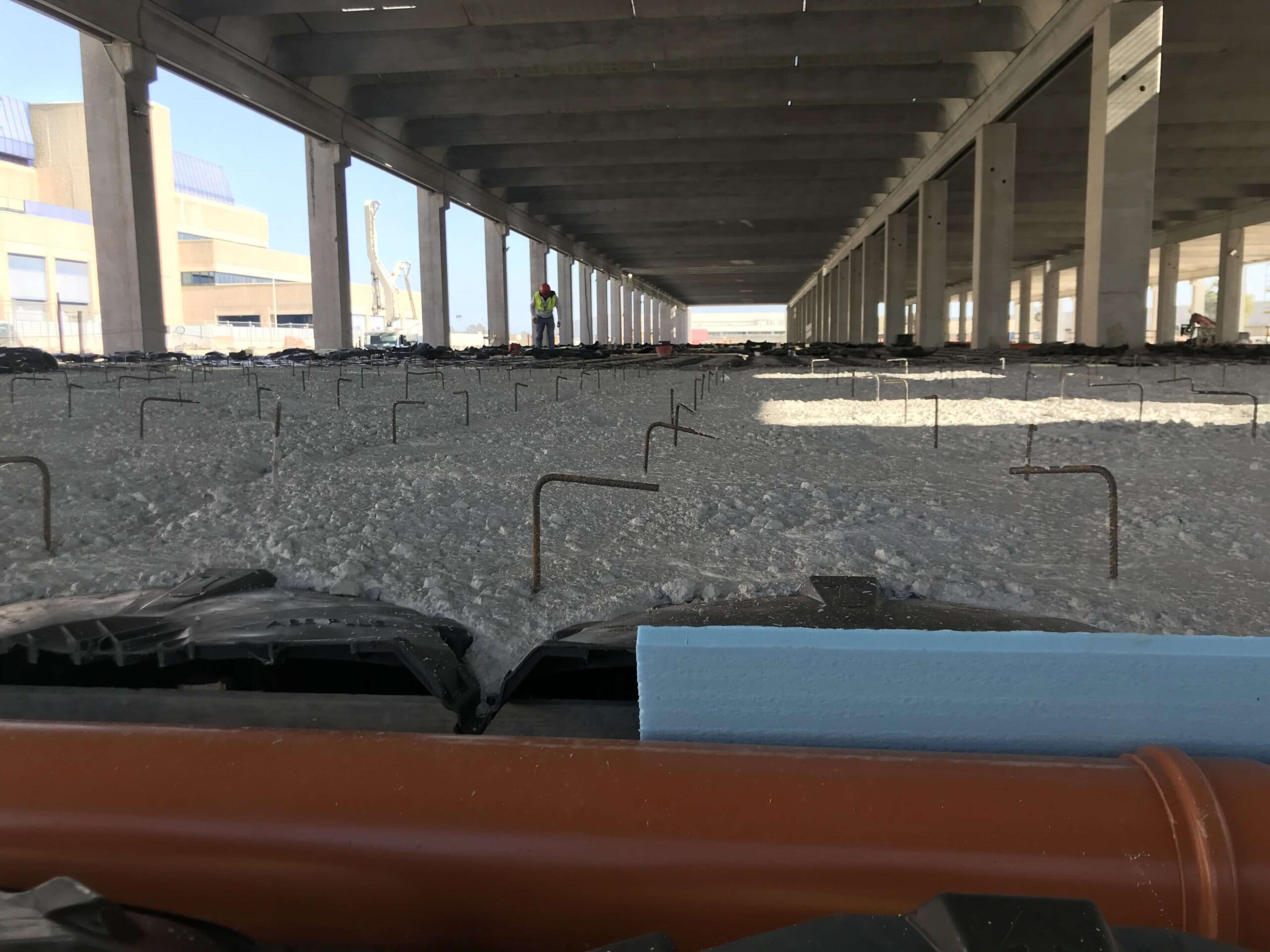 3Sun Gigafactory, Salvati — şantiye fotoğrafı 68