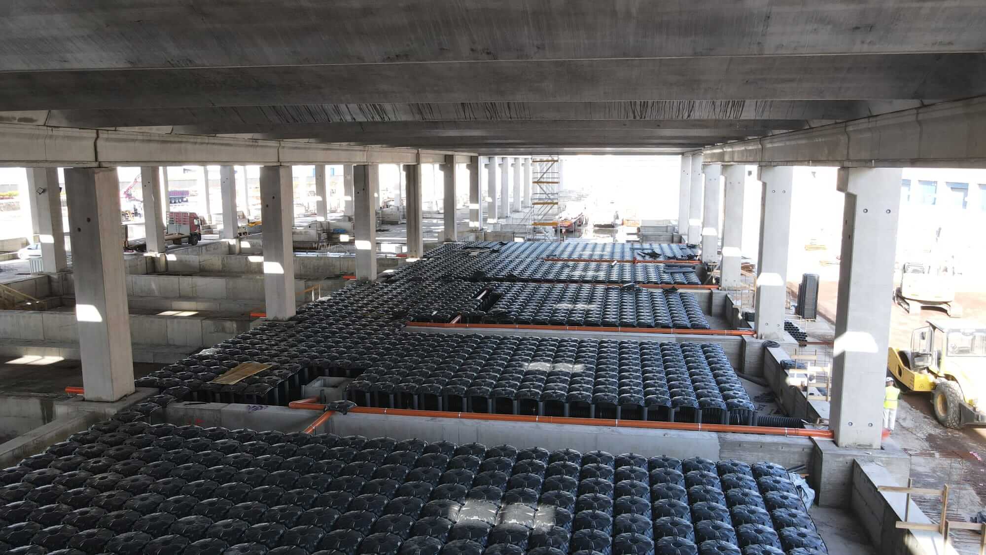3Sun Gigafactory, Salvati — şantiye fotoğrafı 69