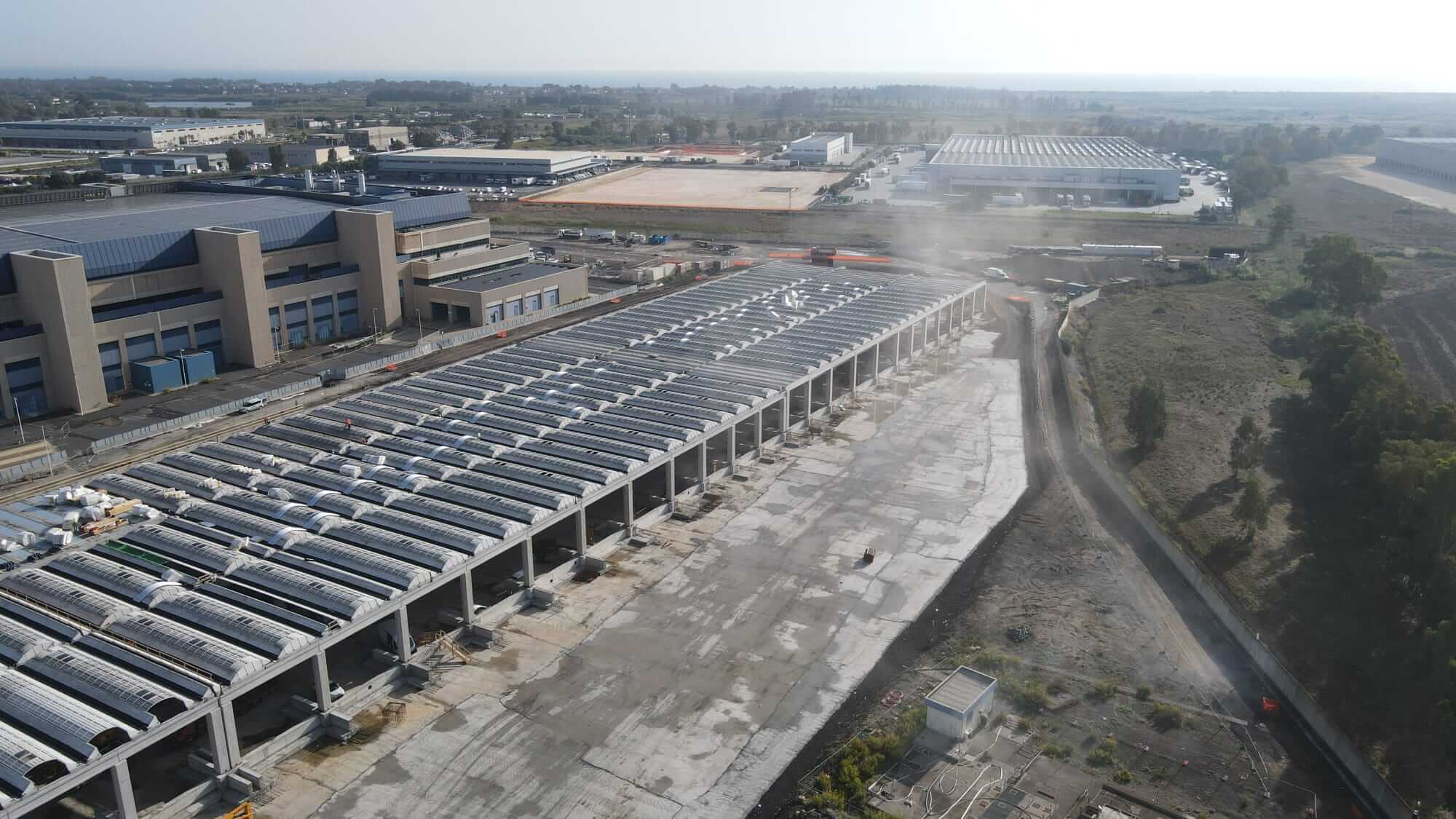 3Sun Gigafactory, Salvati — şantiye fotoğrafı 73
