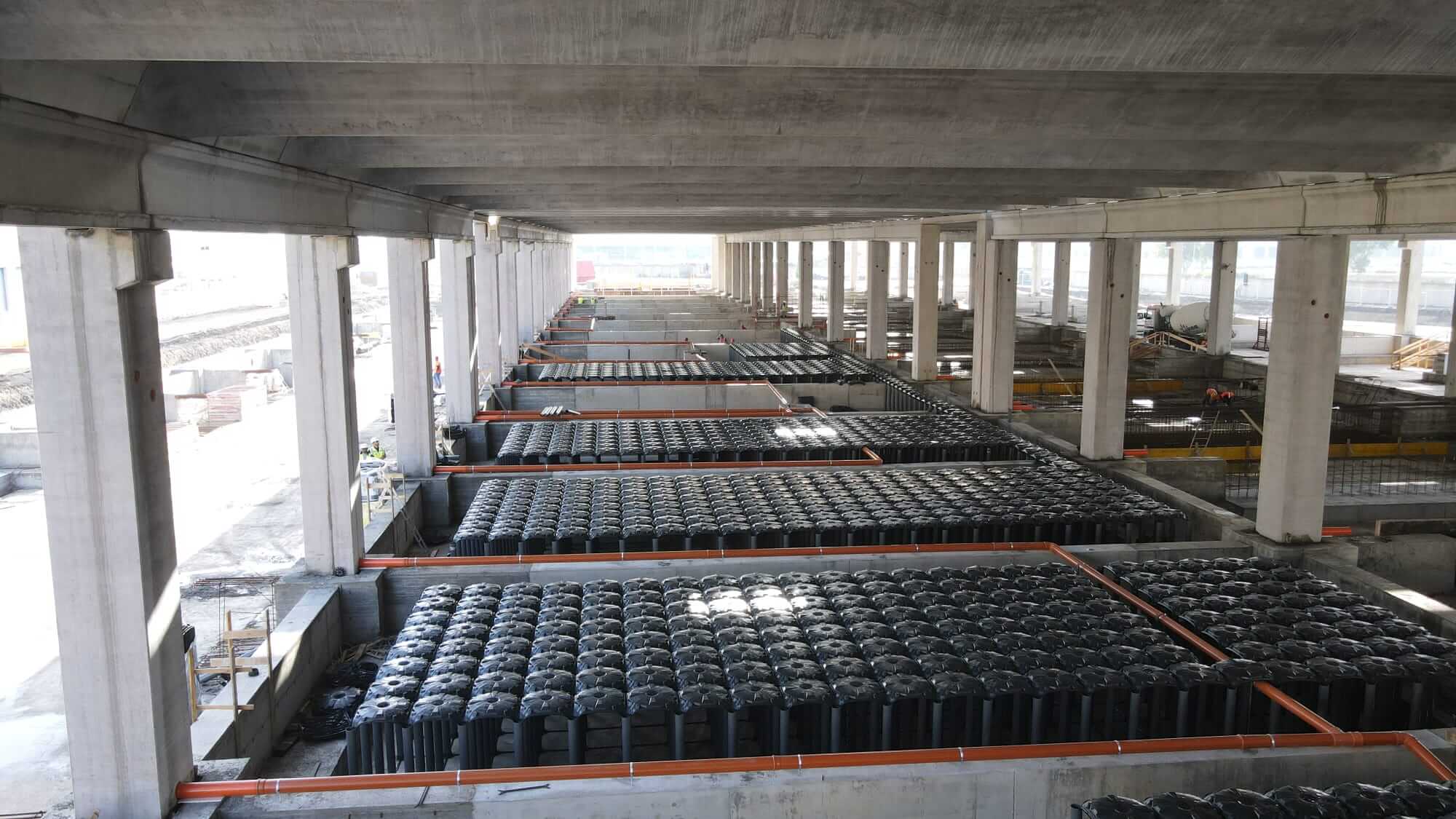 3Sun Gigafactory, Salvati — şantiye fotoğrafı 74