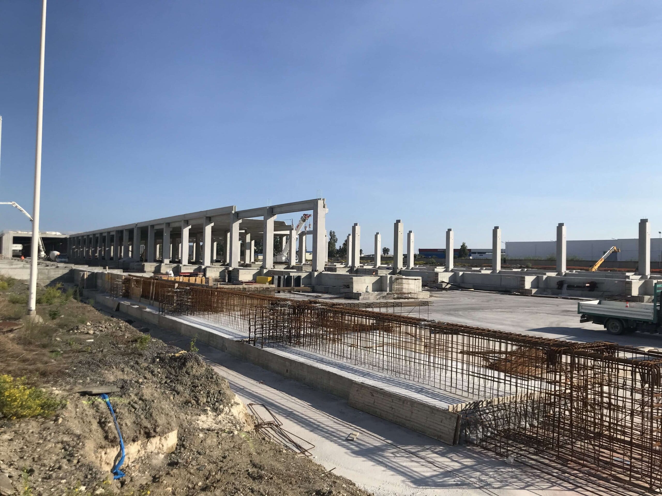3Sun Gigafactory, Salvati — şantiye fotoğrafı 76