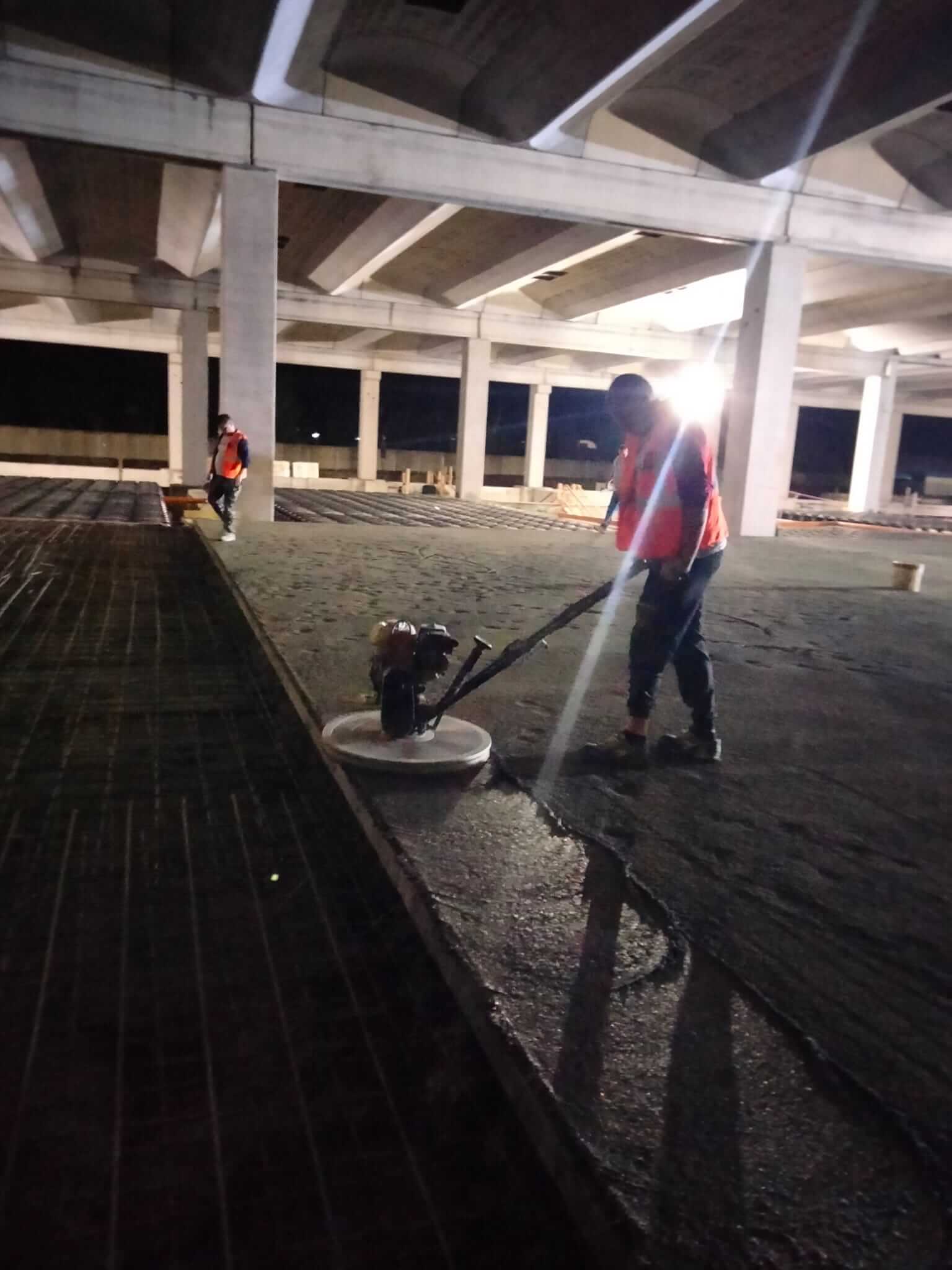 3Sun Gigafactory, Salvati — şantiye fotoğrafı 79