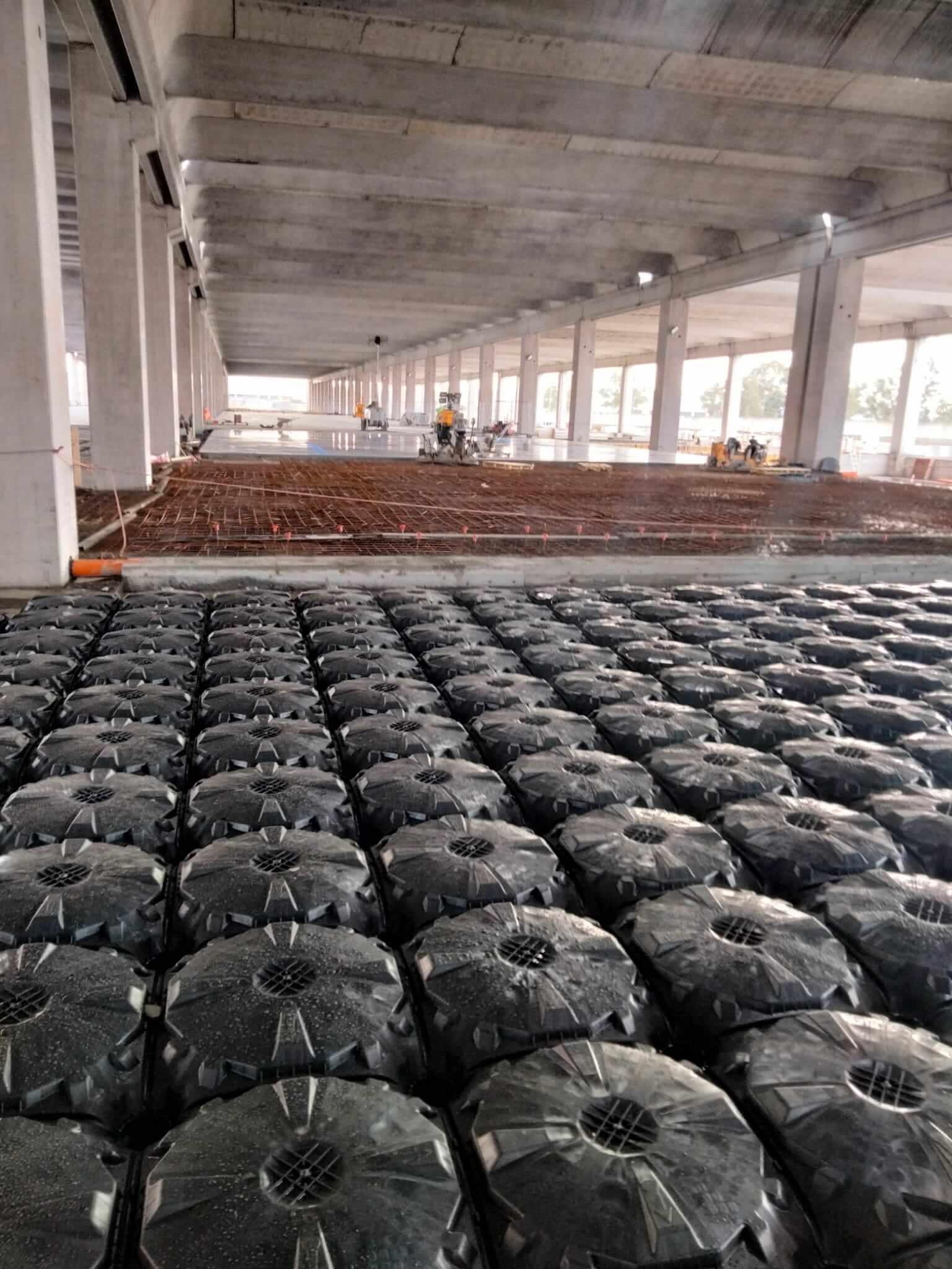 3Sun Gigafactory, Salvati — şantiye fotoğrafı 87