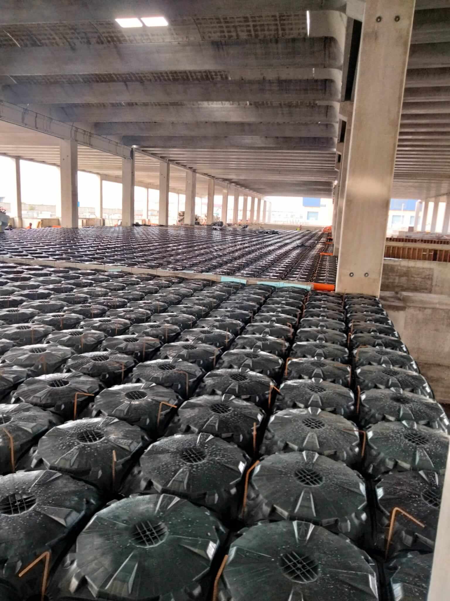 3Sun Gigafactory, Salvati — şantiye fotoğrafı 88
