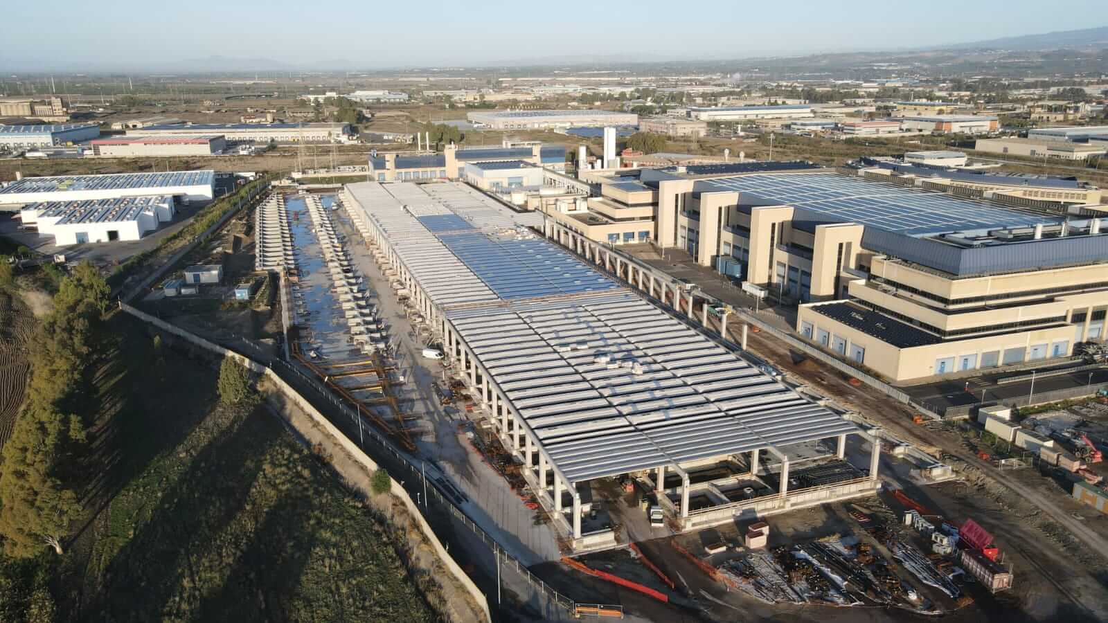 3Sun Gigafactory, Salvati — şantiye fotoğrafı 92