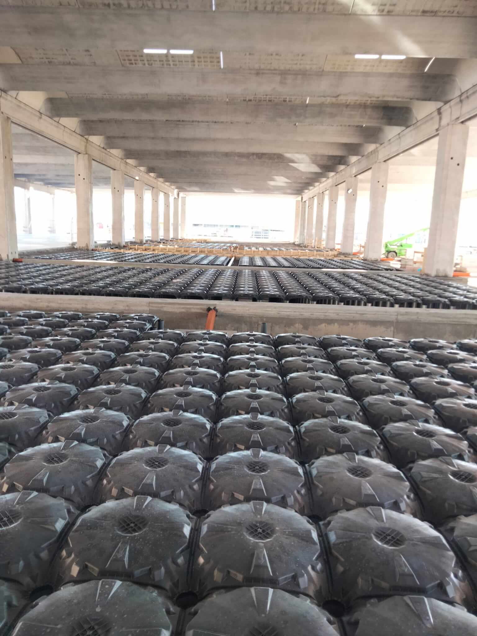 3Sun Gigafactory, Salvati — şantiye fotoğrafı 94