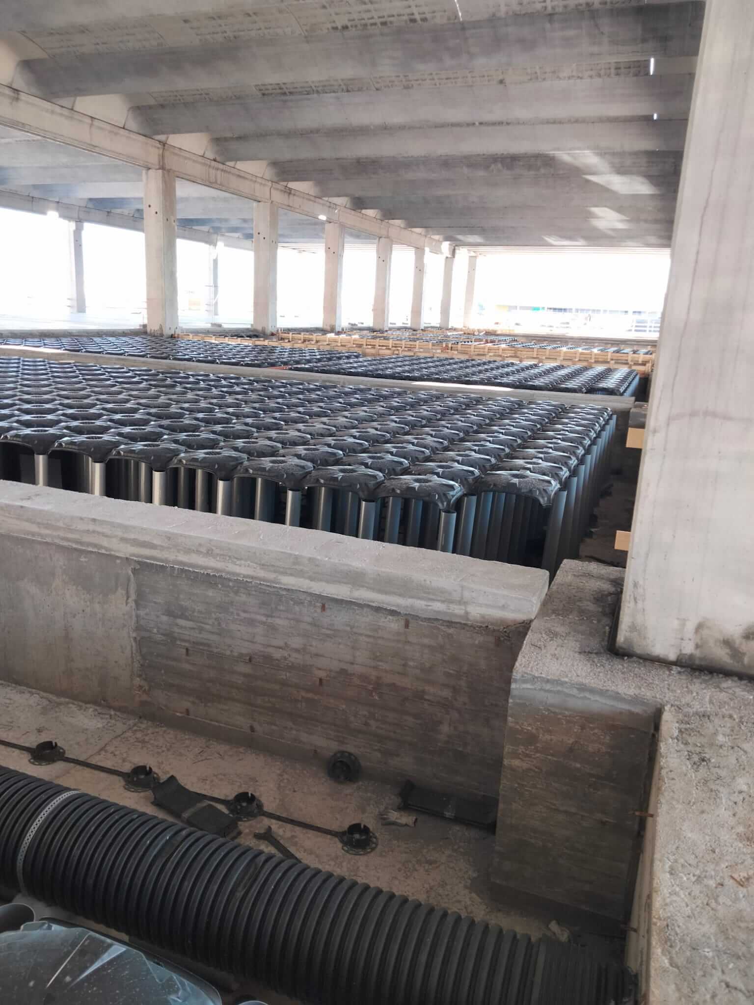 3Sun Gigafactory, Salvati — şantiye fotoğrafı 96