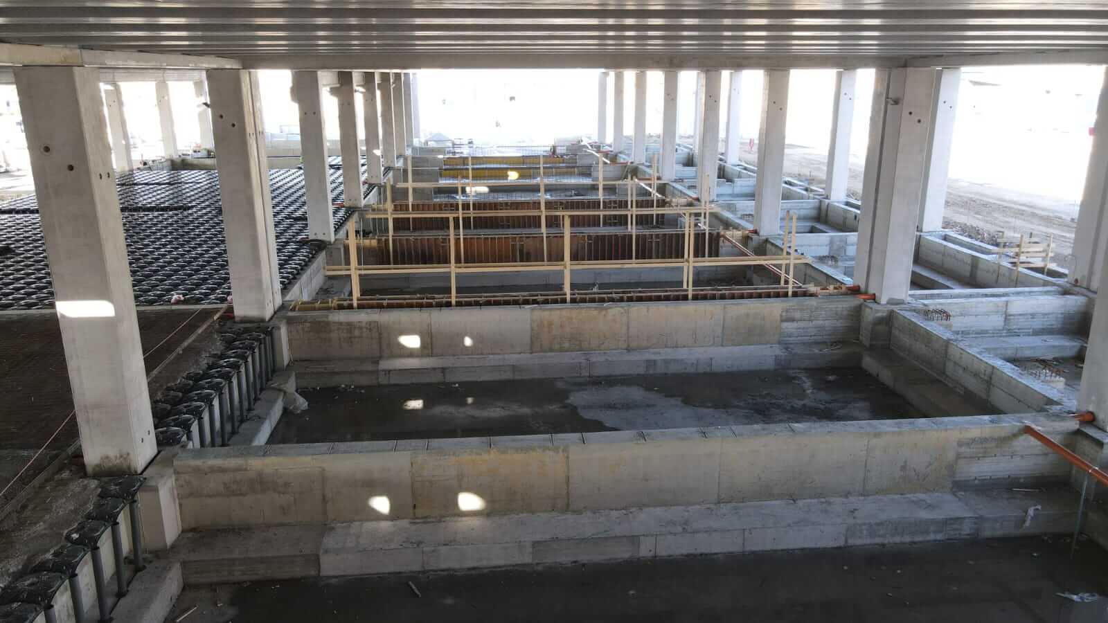 3Sun Gigafactory, Salvati — şantiye fotoğrafı 98