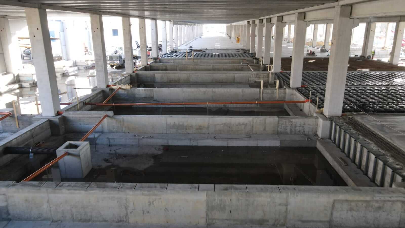 3Sun Gigafactory, Salvati — şantiye fotoğrafı 99