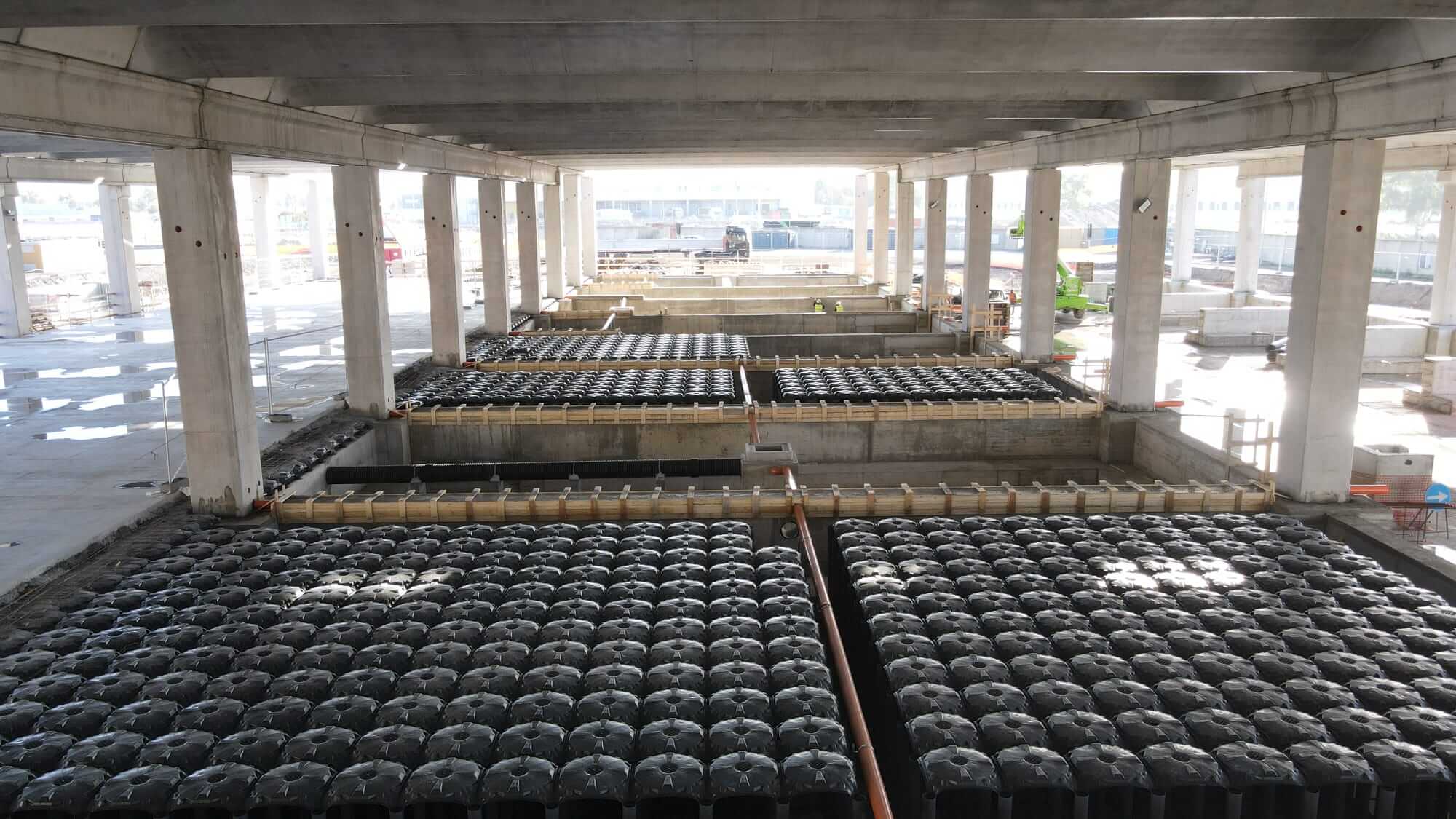 3Sun Gigafactory, Salvati — şantiye fotoğrafı 100