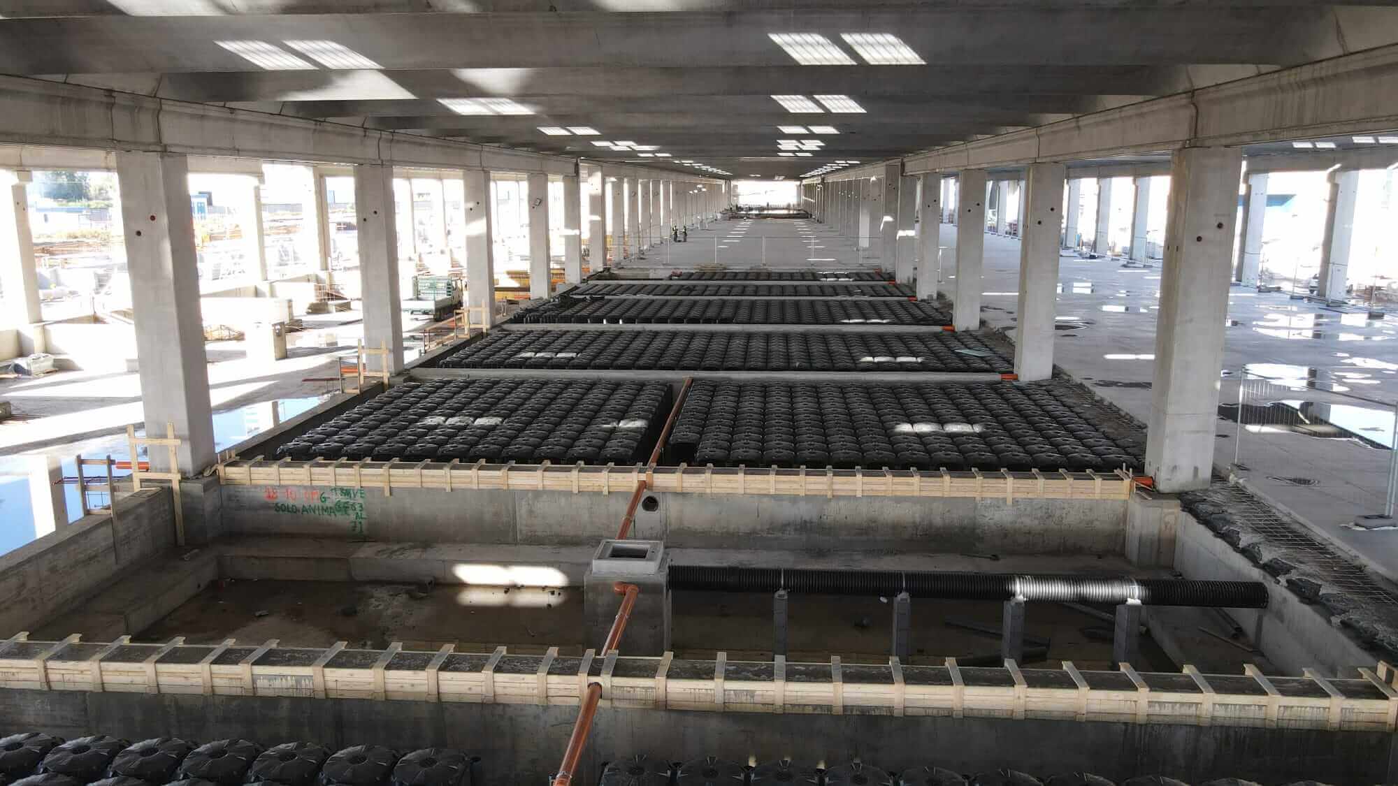 3Sun Gigafactory, Salvati — şantiye fotoğrafı 102