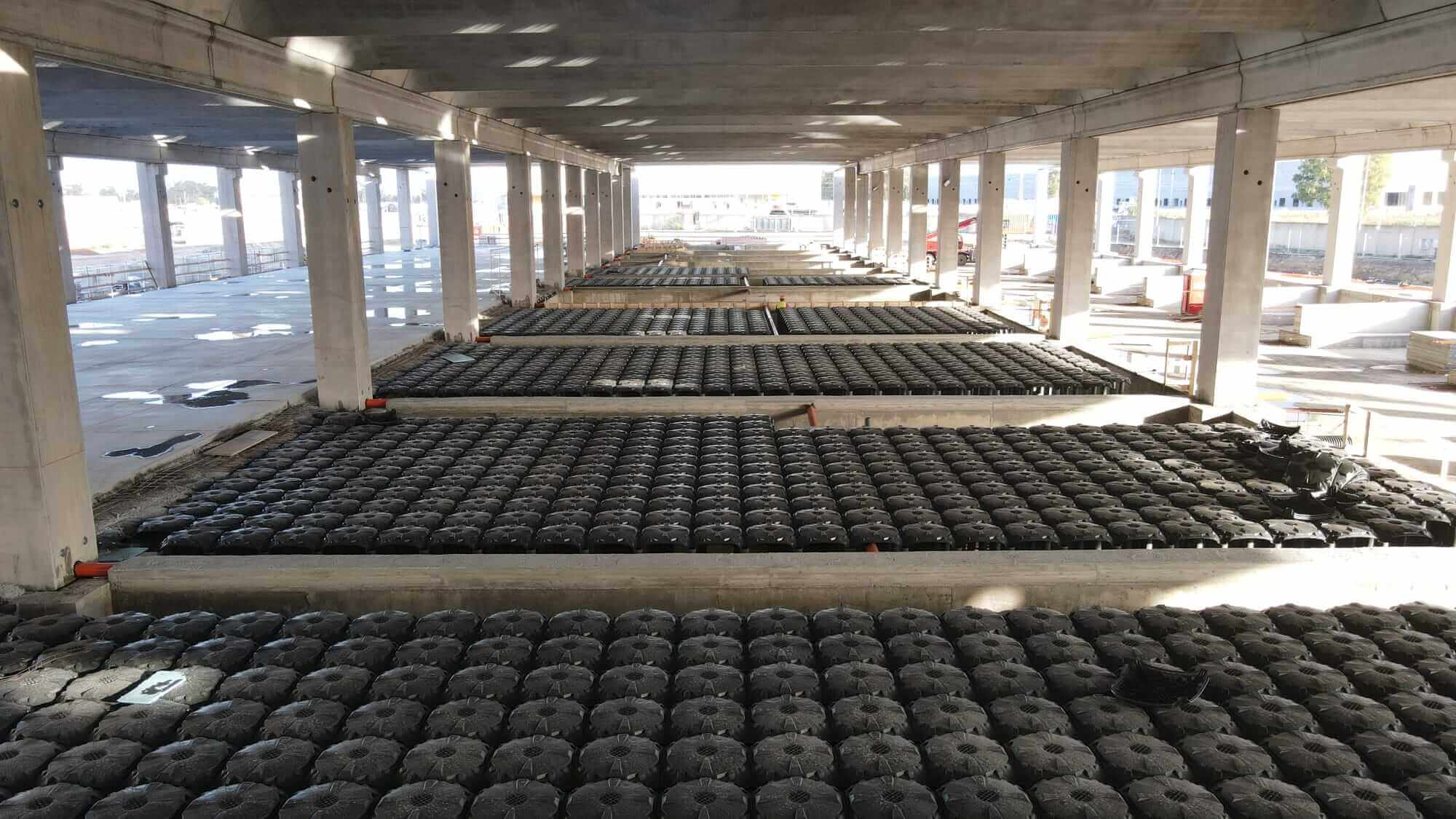 3Sun Gigafactory, Salvati — şantiye fotoğrafı 104