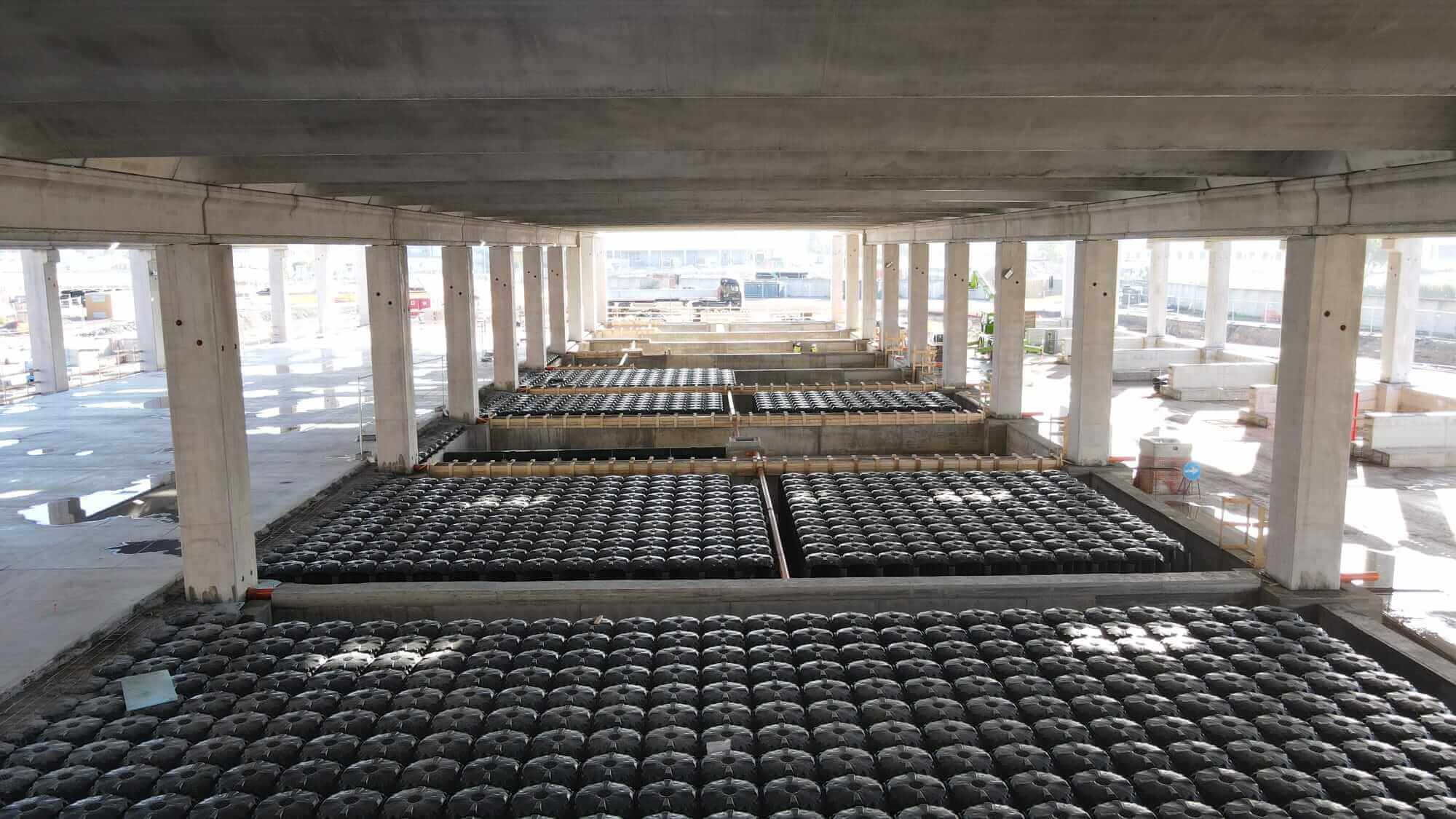 3Sun Gigafactory, Salvati — şantiye fotoğrafı 105