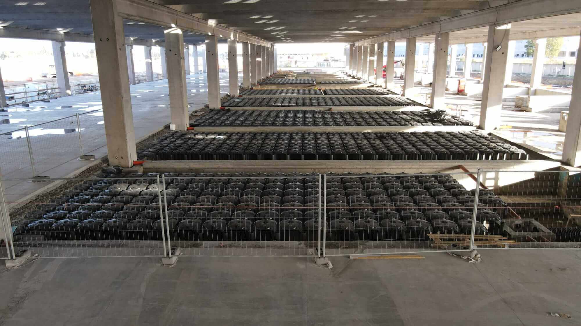 3Sun Gigafactory, Salvati — şantiye fotoğrafı 106