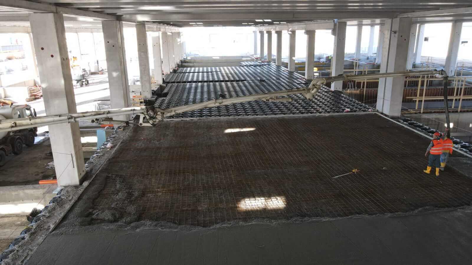 3Sun Gigafactory, Salvati — şantiye fotoğrafı 107